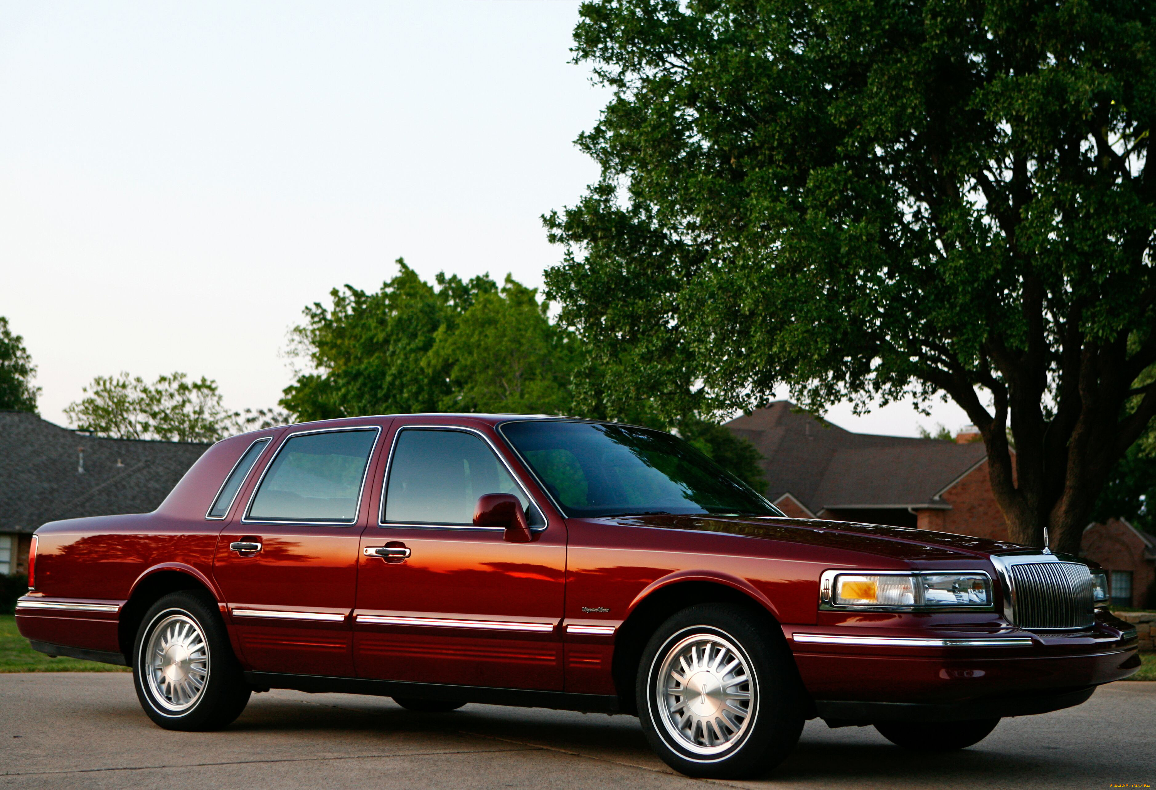 автомобили, lincoln, car