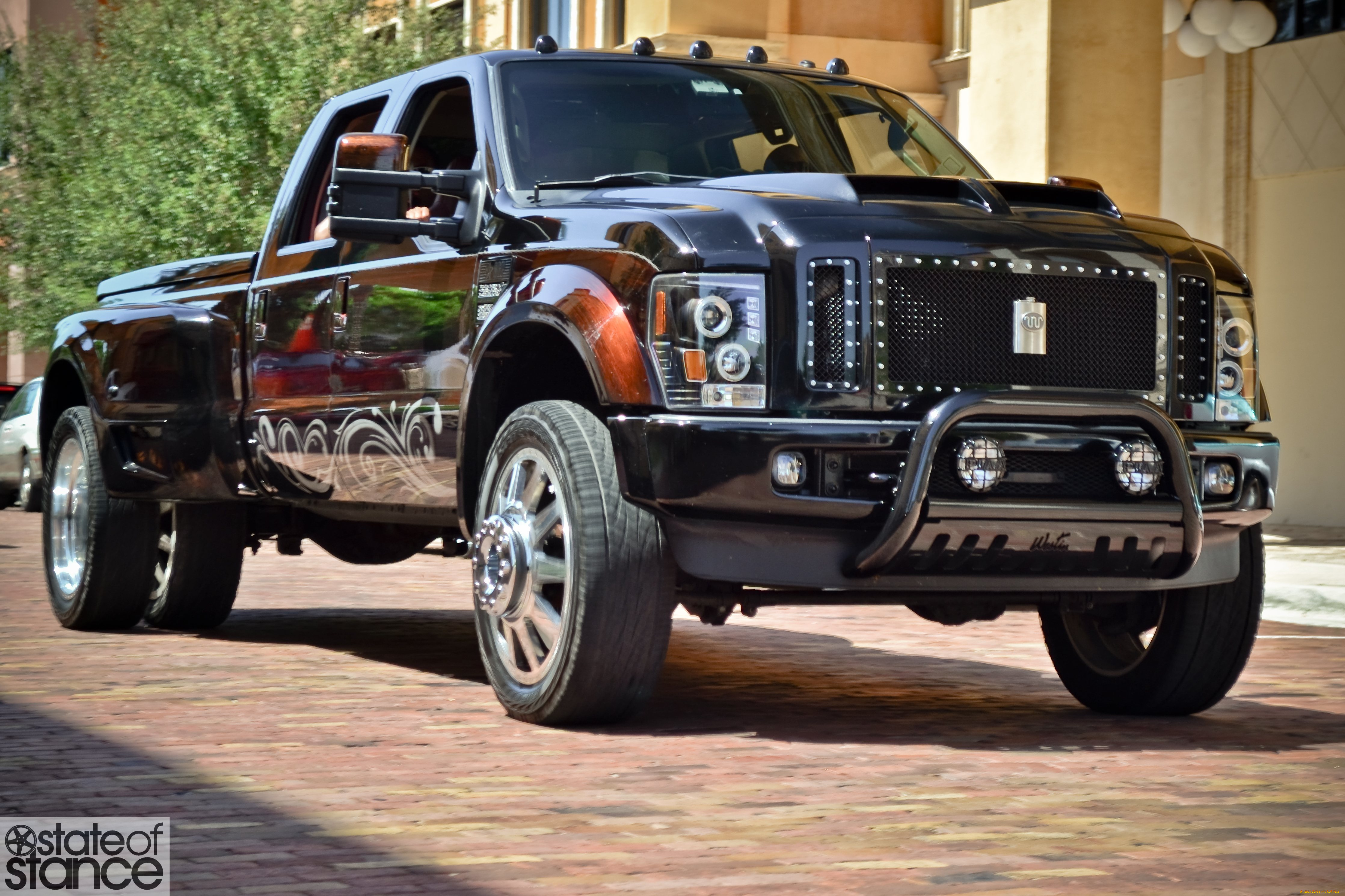 автомобили, custom, pick, up, car