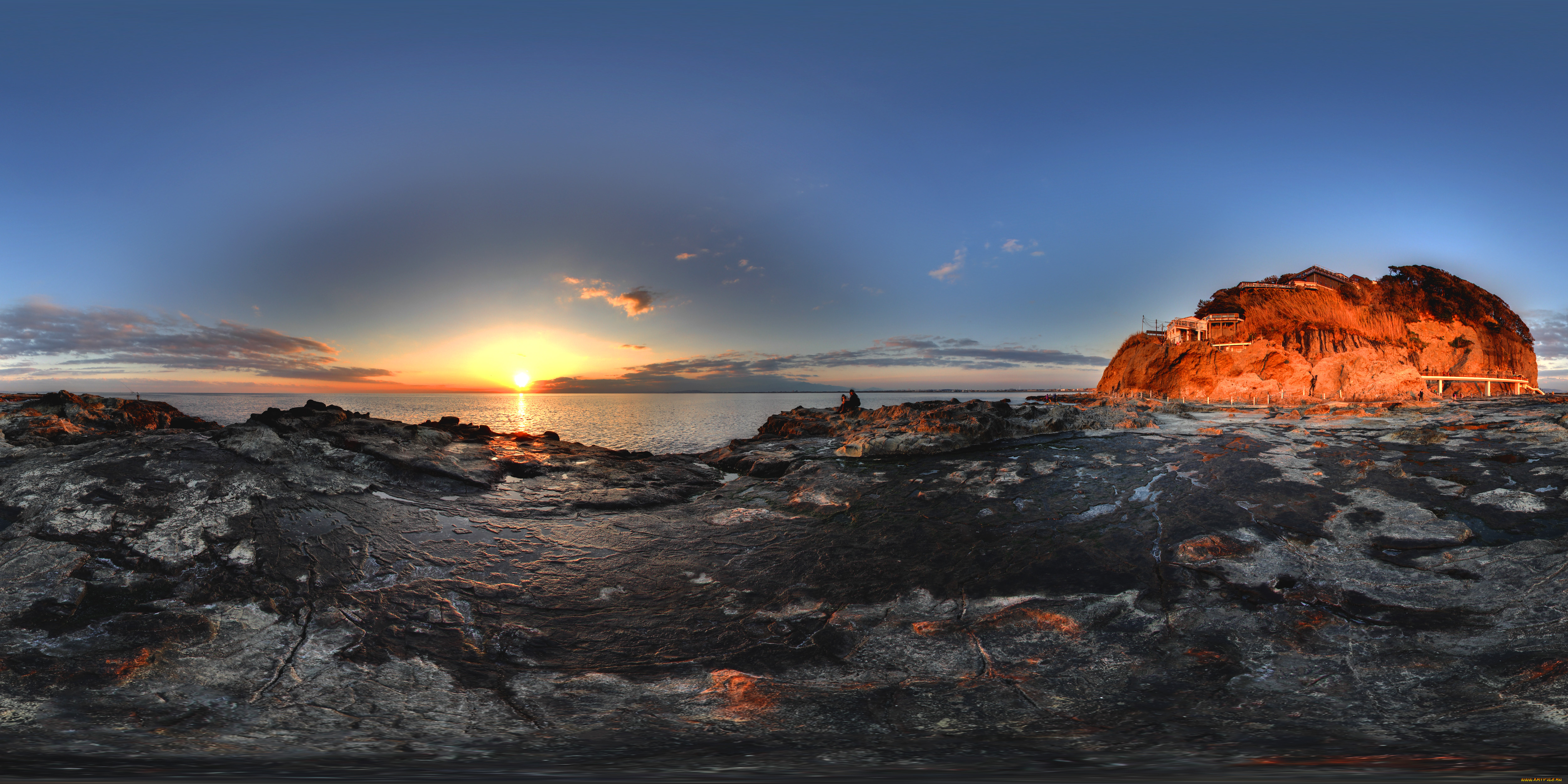 enoshima, fujisawa, shi, japan, природа, восходы, закаты, sagami, bay, fujisawa-shi, фудзисава, Япония, залив, сагами, закат, побережье, эносима