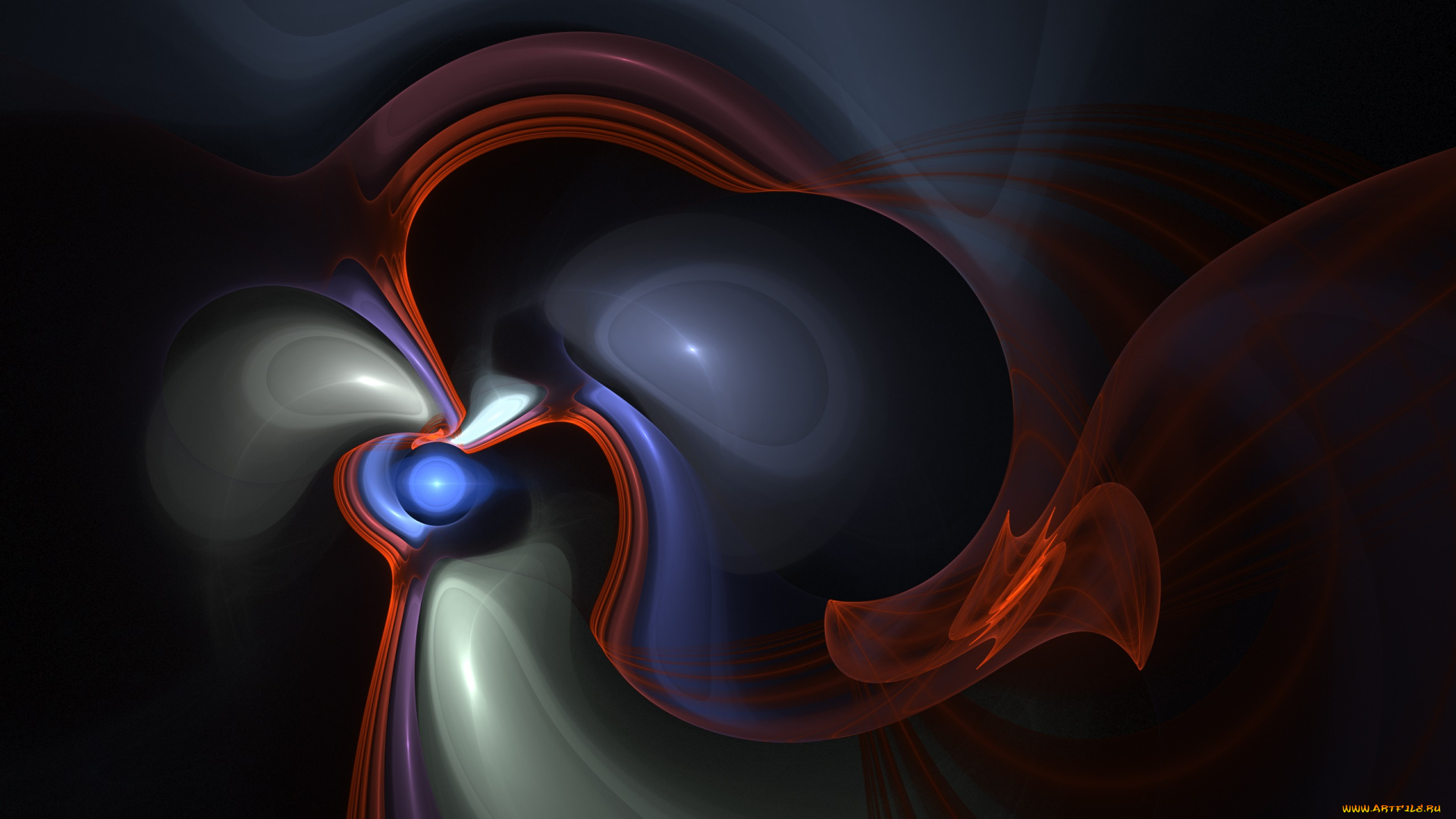 3д, графика, абстракция, , abstract, узор, фон, цвета