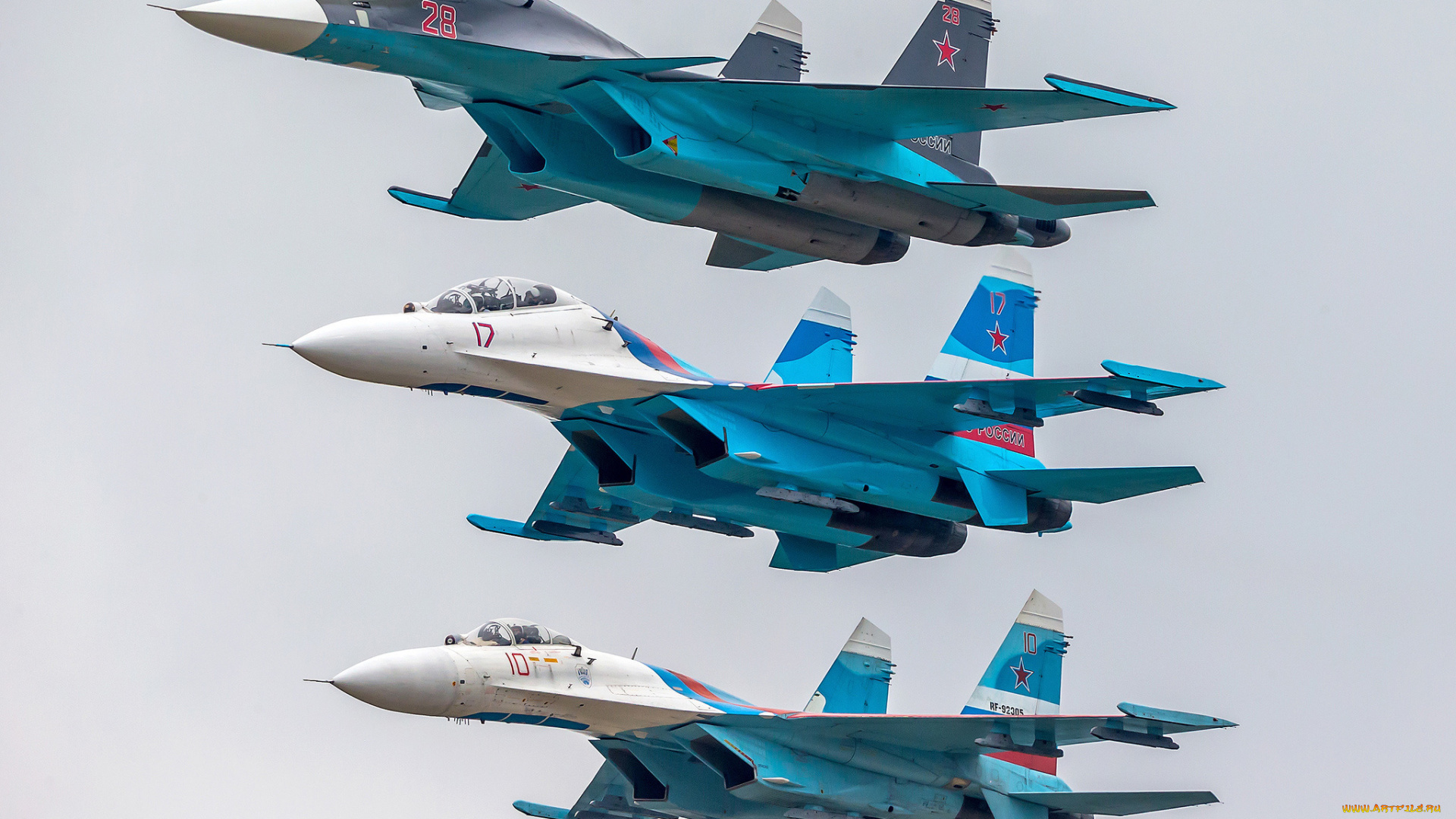 авиация, боевые, самолёты, су-34, су-27, су-27ub, полёт, истребители