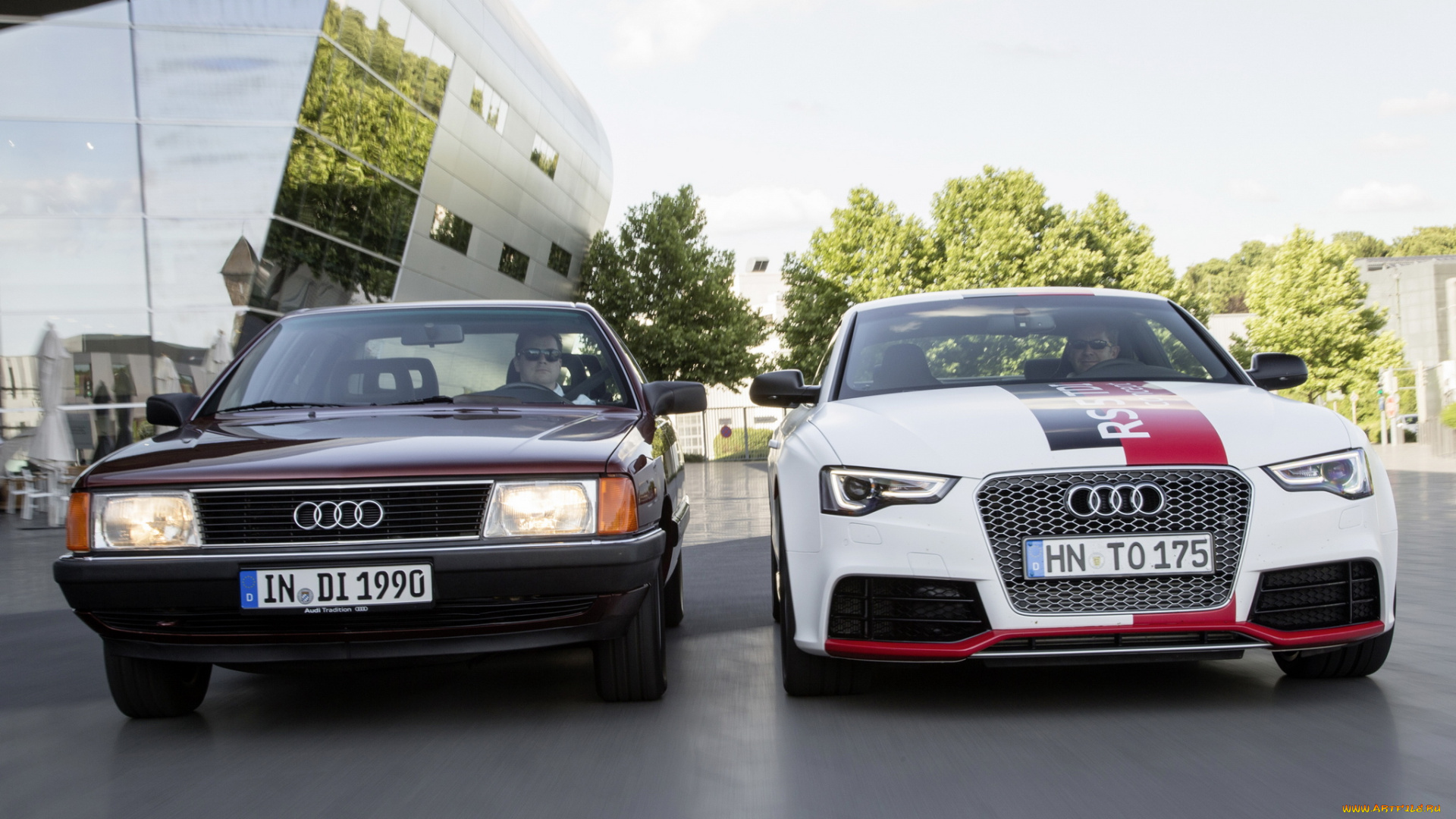 автомобили, audi, разные