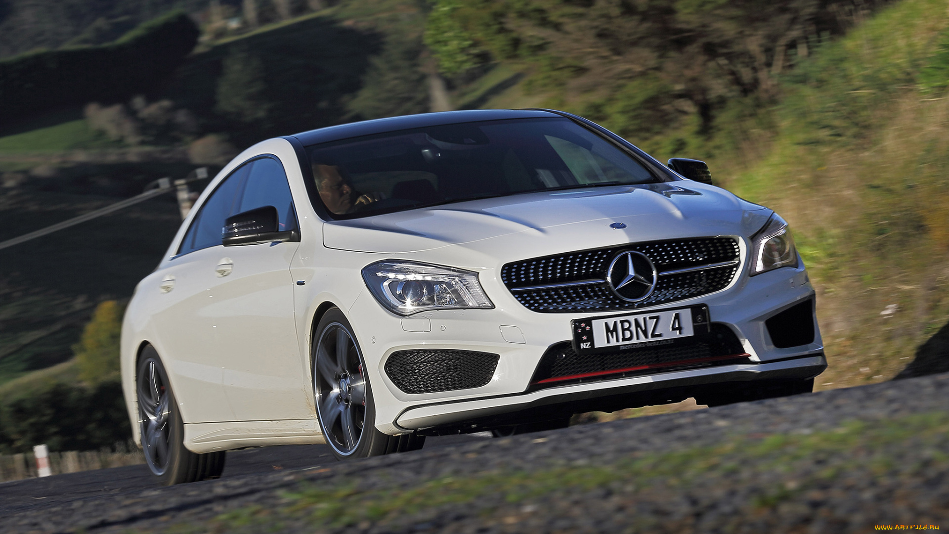 автомобили, mercedes-benz, 2014г, c117, au-spec, 4matic, светлый, cla, 250, sport