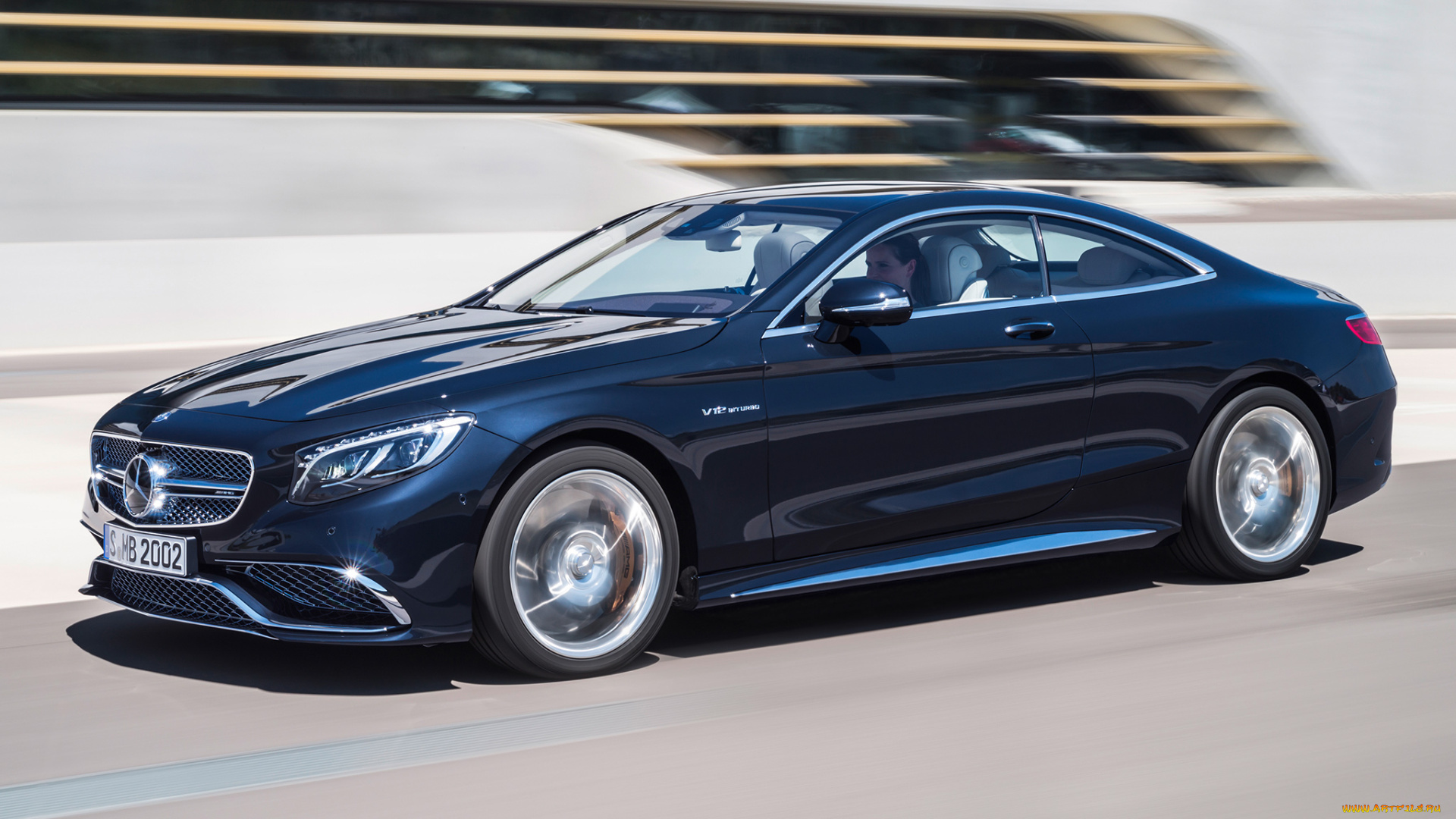 автомобили, mercedes-benz, coupе, amg, темные, 2014г, c217, s, 65