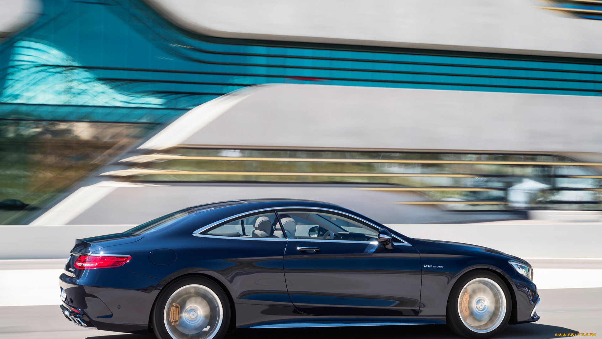 автомобили, mercedes-benz, темные, 2014г, c217, amg, coupе, s, 65