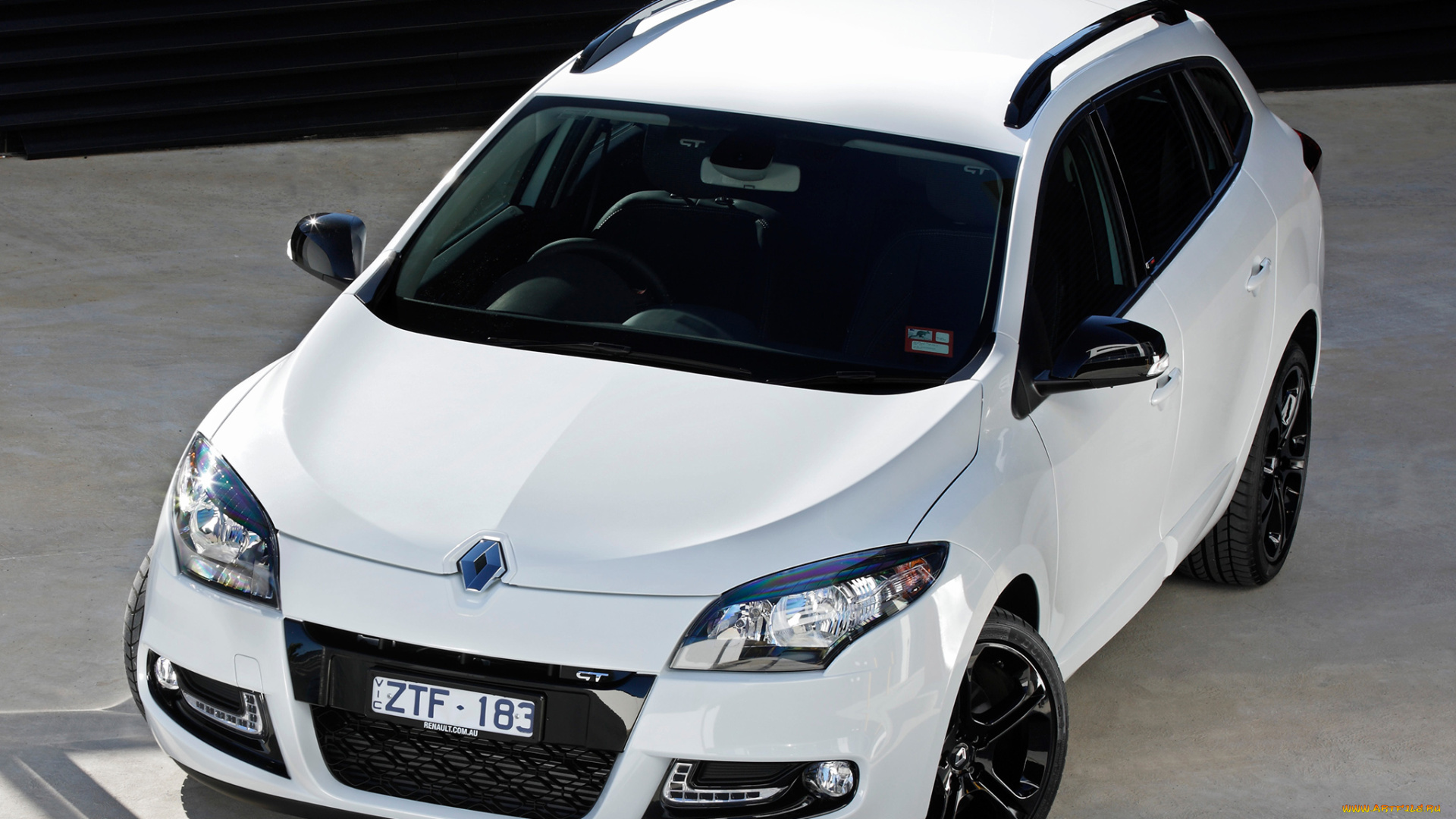 автомобили, renault, светлый, 2013г, au-spec, gt, 220, estate, mеgane