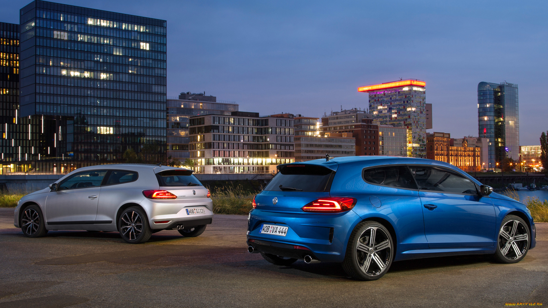 автомобили, volkswagen, scirocco, iii