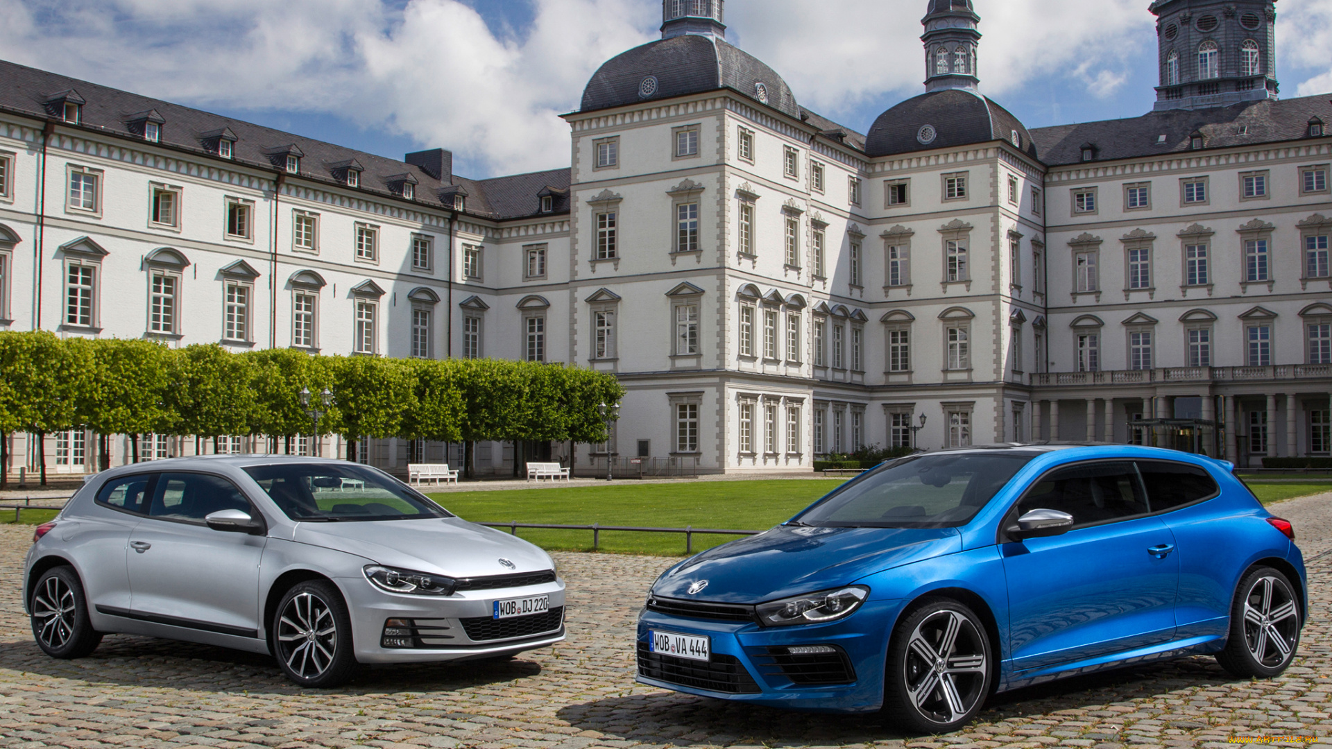 автомобили, volkswagen, scirocco, iii