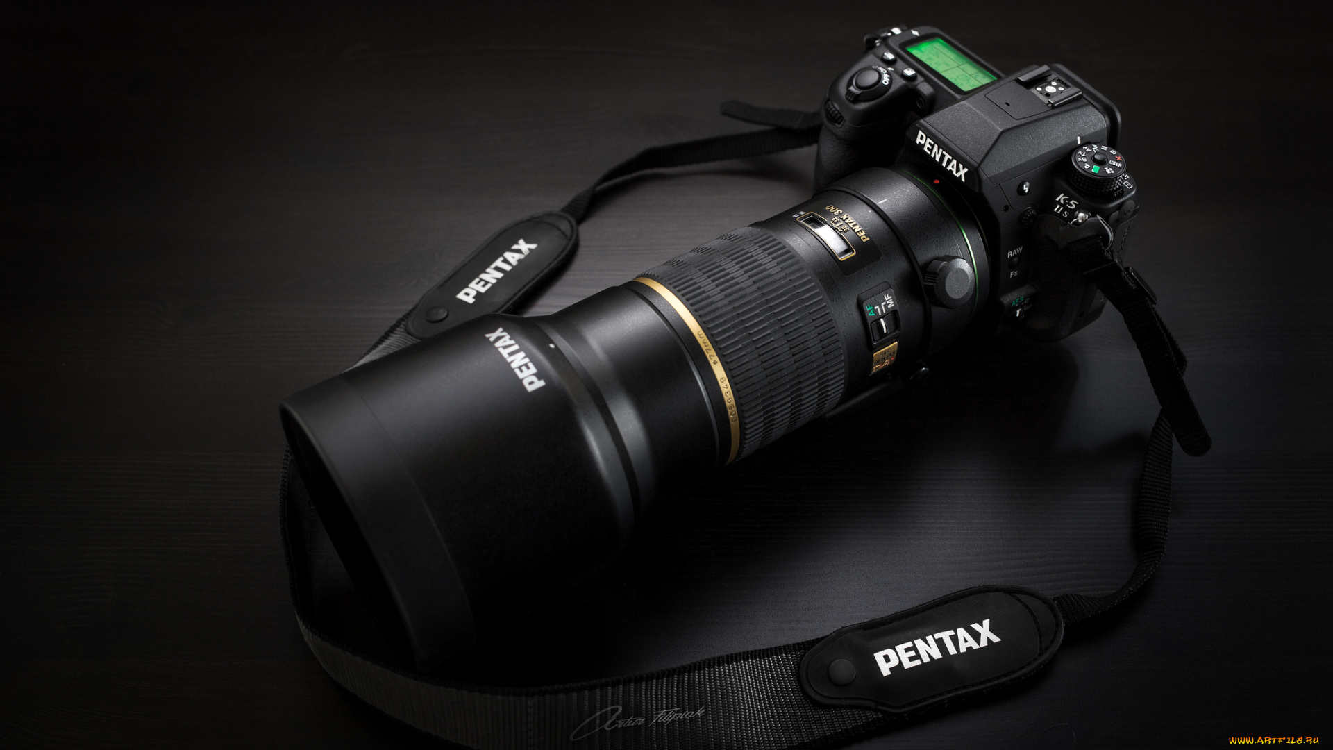 бренды, pentax, камера