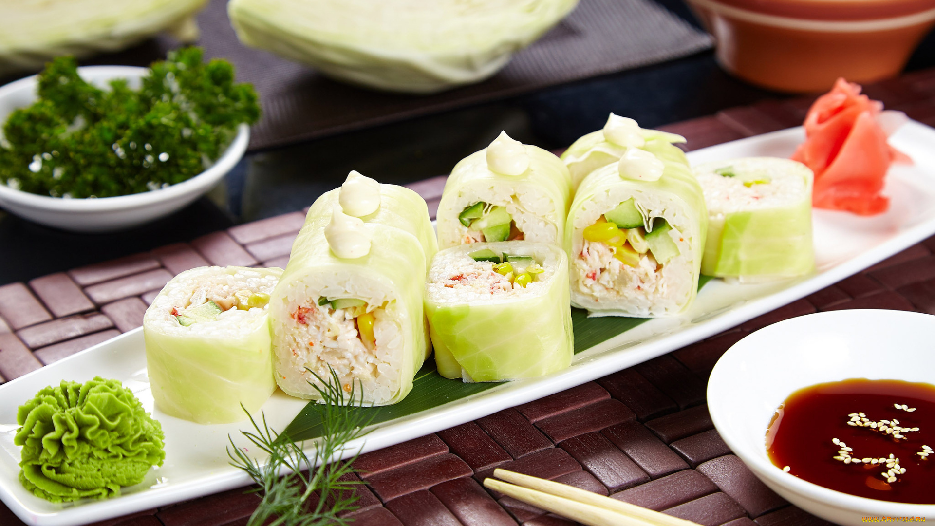 еда, рыба, , морепродукты, , суши, , роллы, вегетарианский