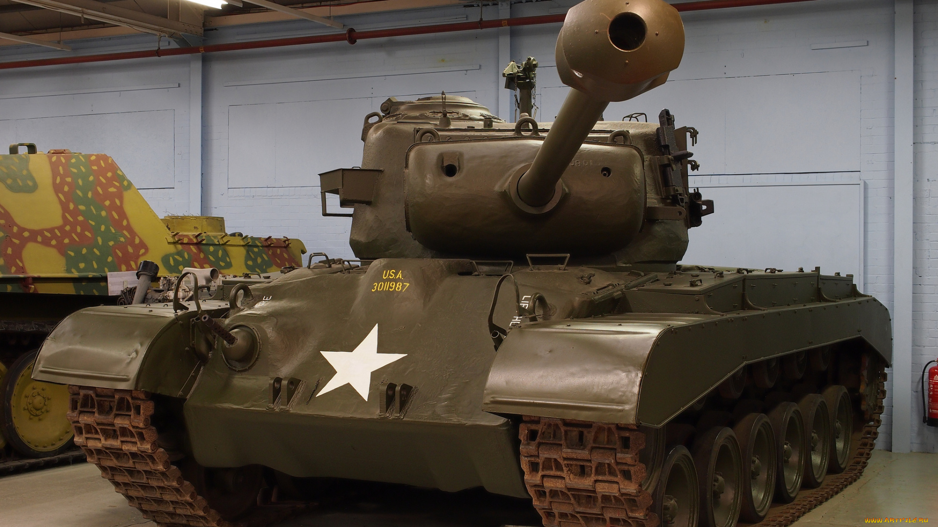 m26, general, pershing, ii, техника, военная, техника, бронетехника, танк