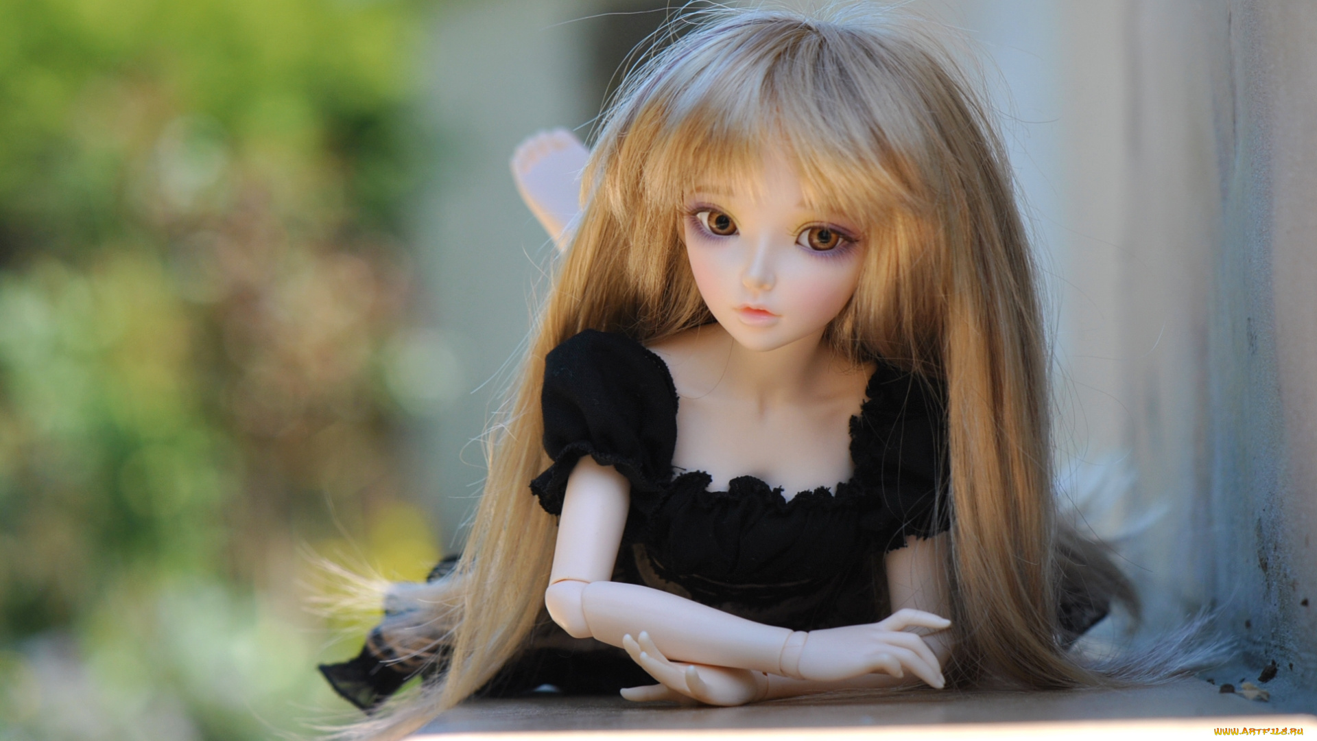 разное, игрушки, кукла