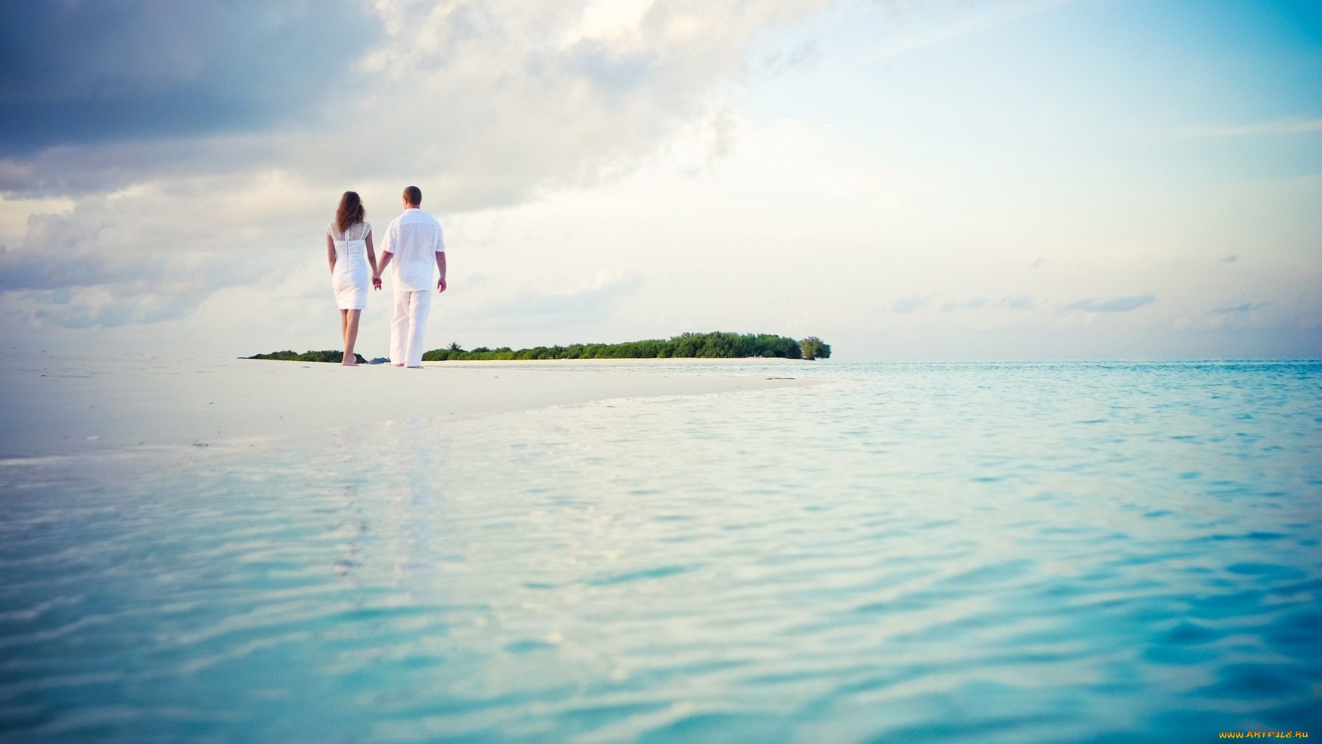 разное, мужчина, женщина, море, прогулка, берег, свидание, остров, пляж, влюбленные, пара, песок