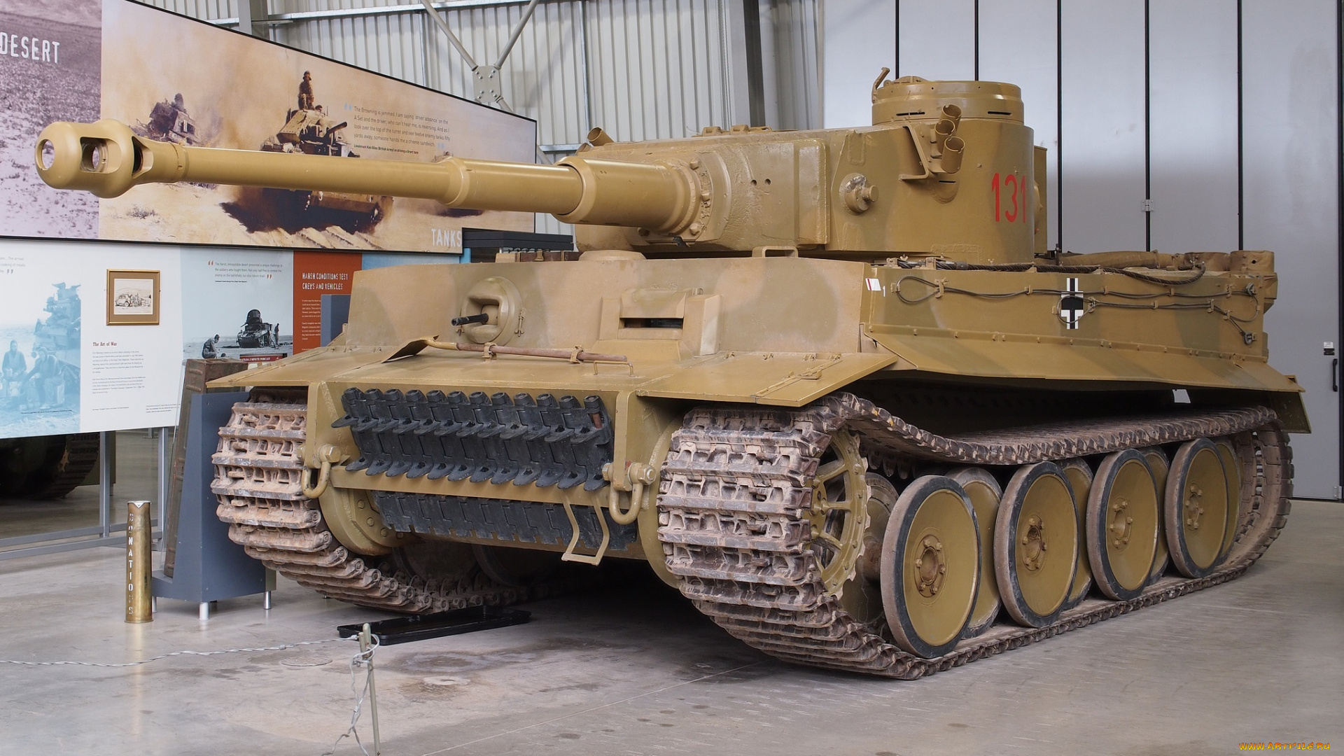 tiger, 131, техника, военная, техника, бронетехника, танк