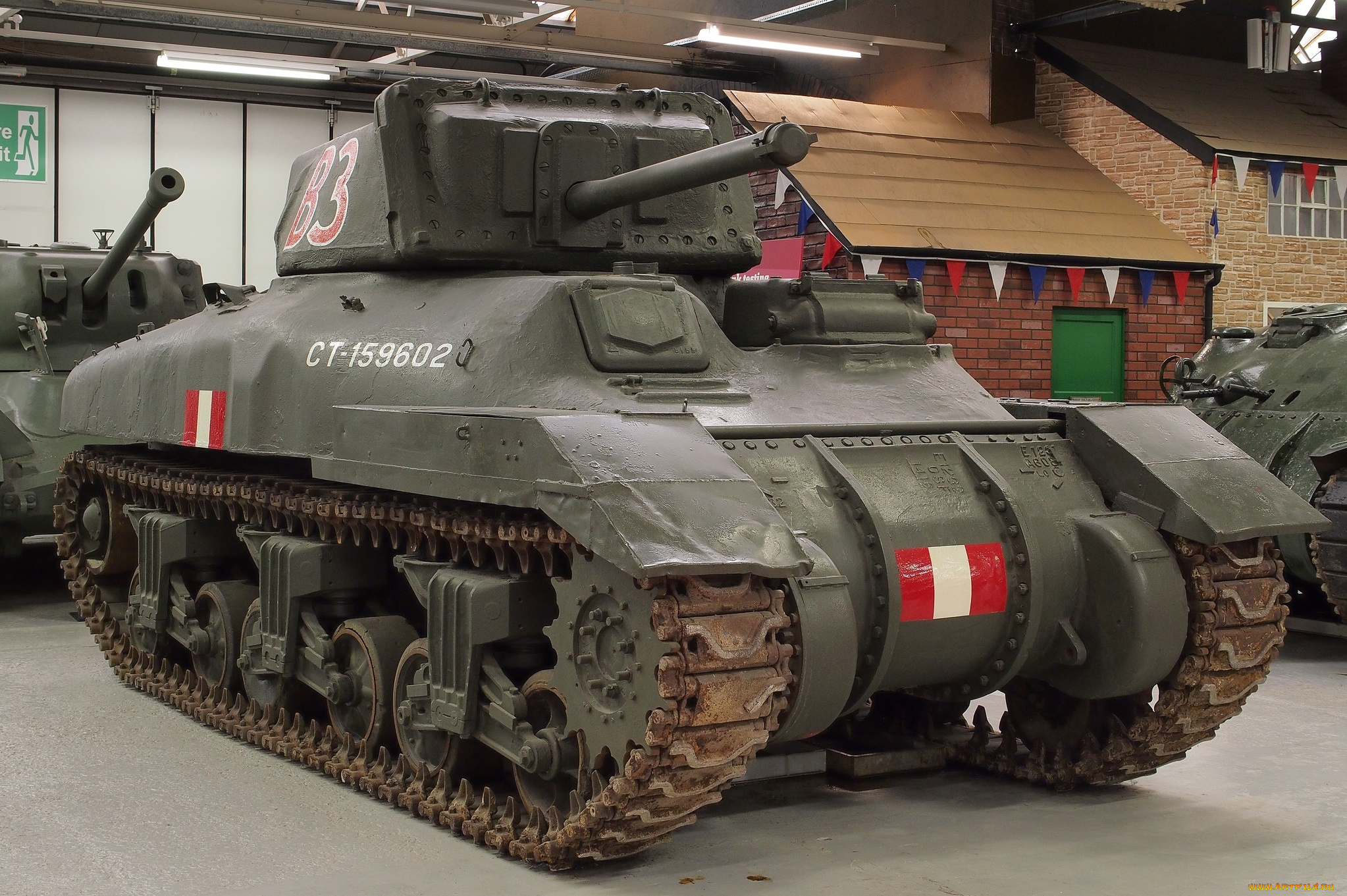 cruiser, tank, ram, mkii, техника, военная, техника, танк, бронетехника