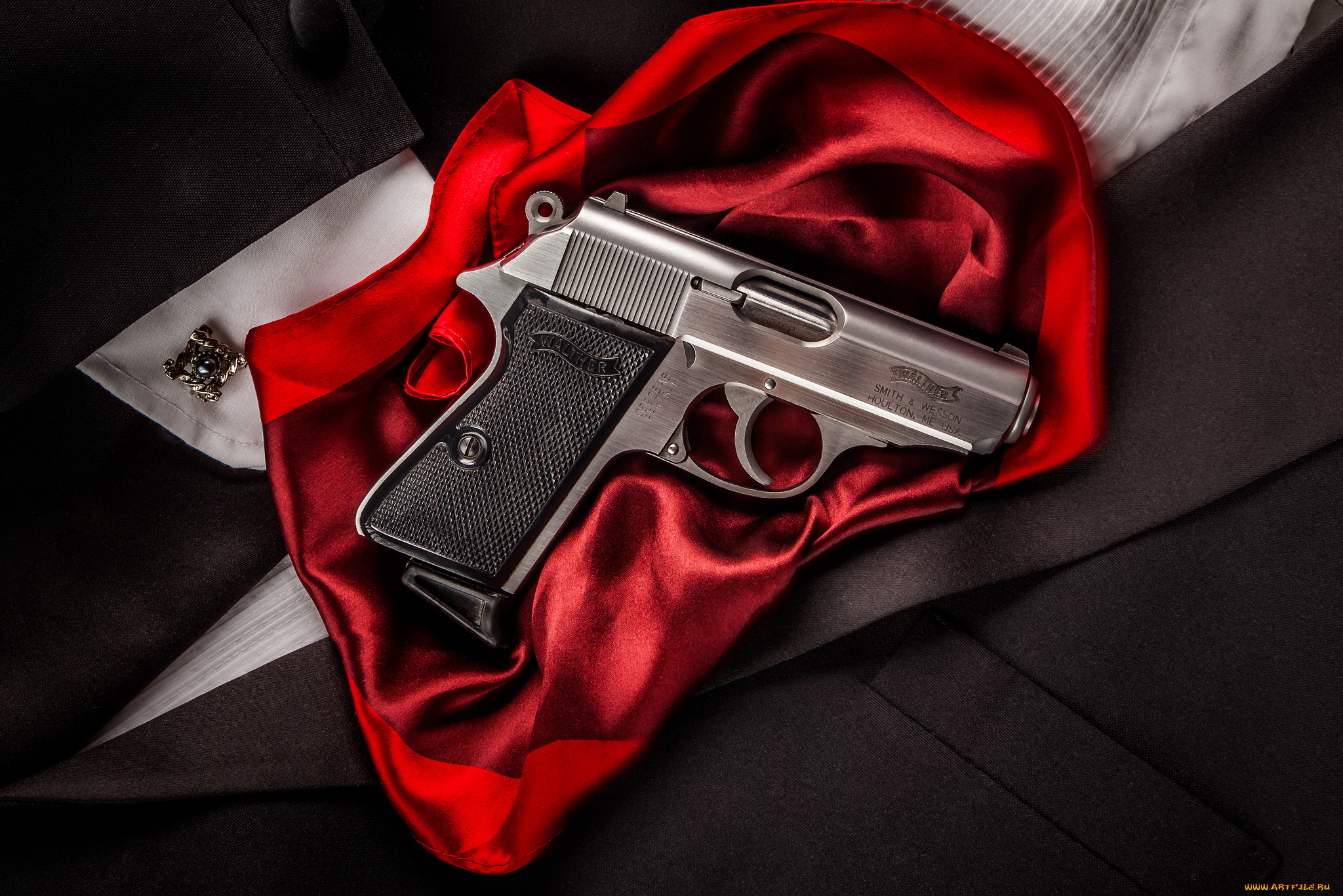 walther, ppks, оружие, пистолеты, пистолет