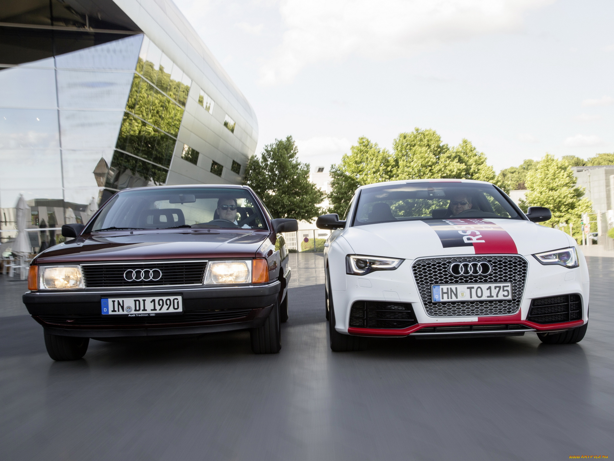 автомобили, audi, разные