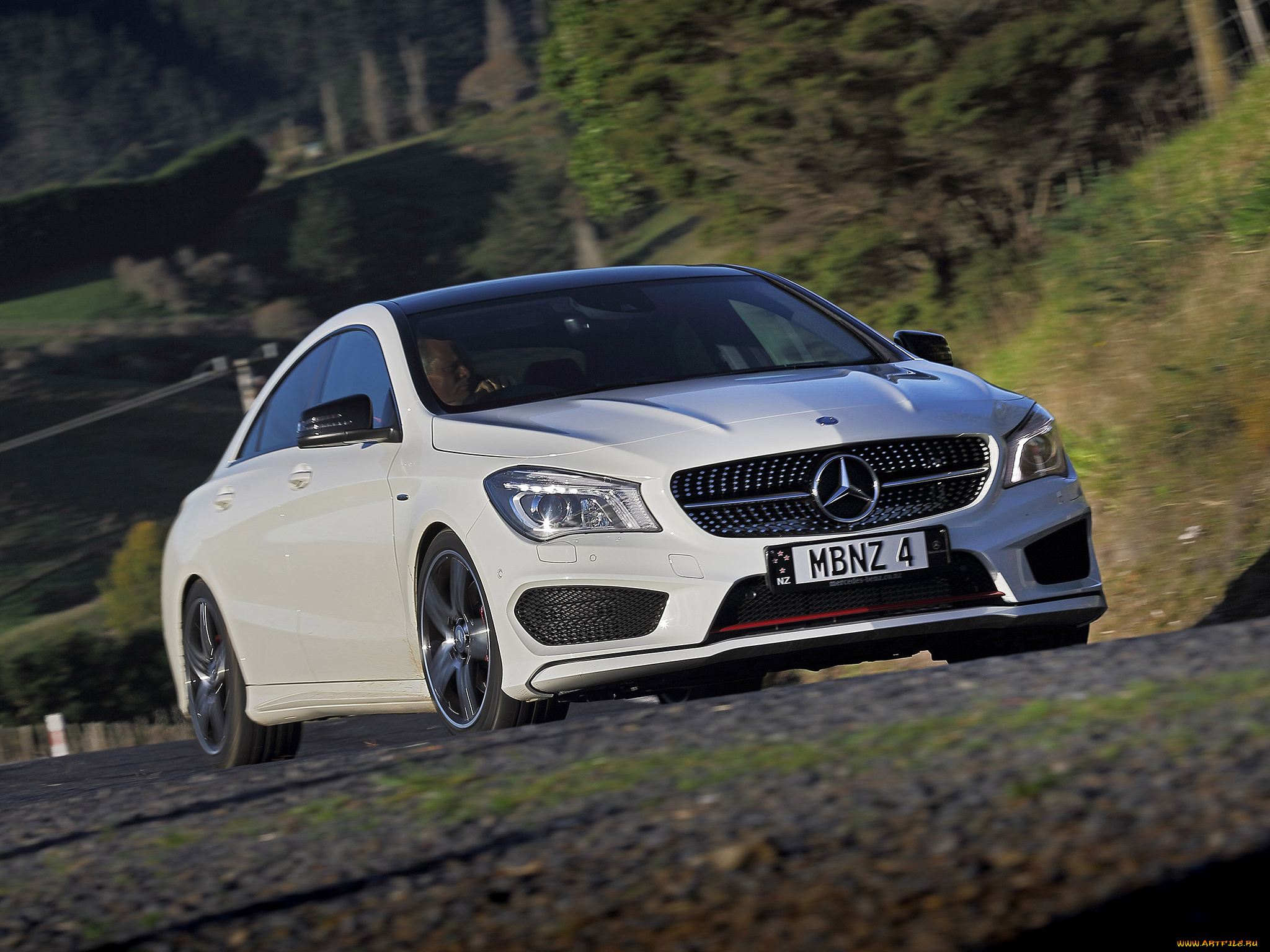 автомобили, mercedes-benz, 2014г, c117, au-spec, 4matic, светлый, cla, 250, sport