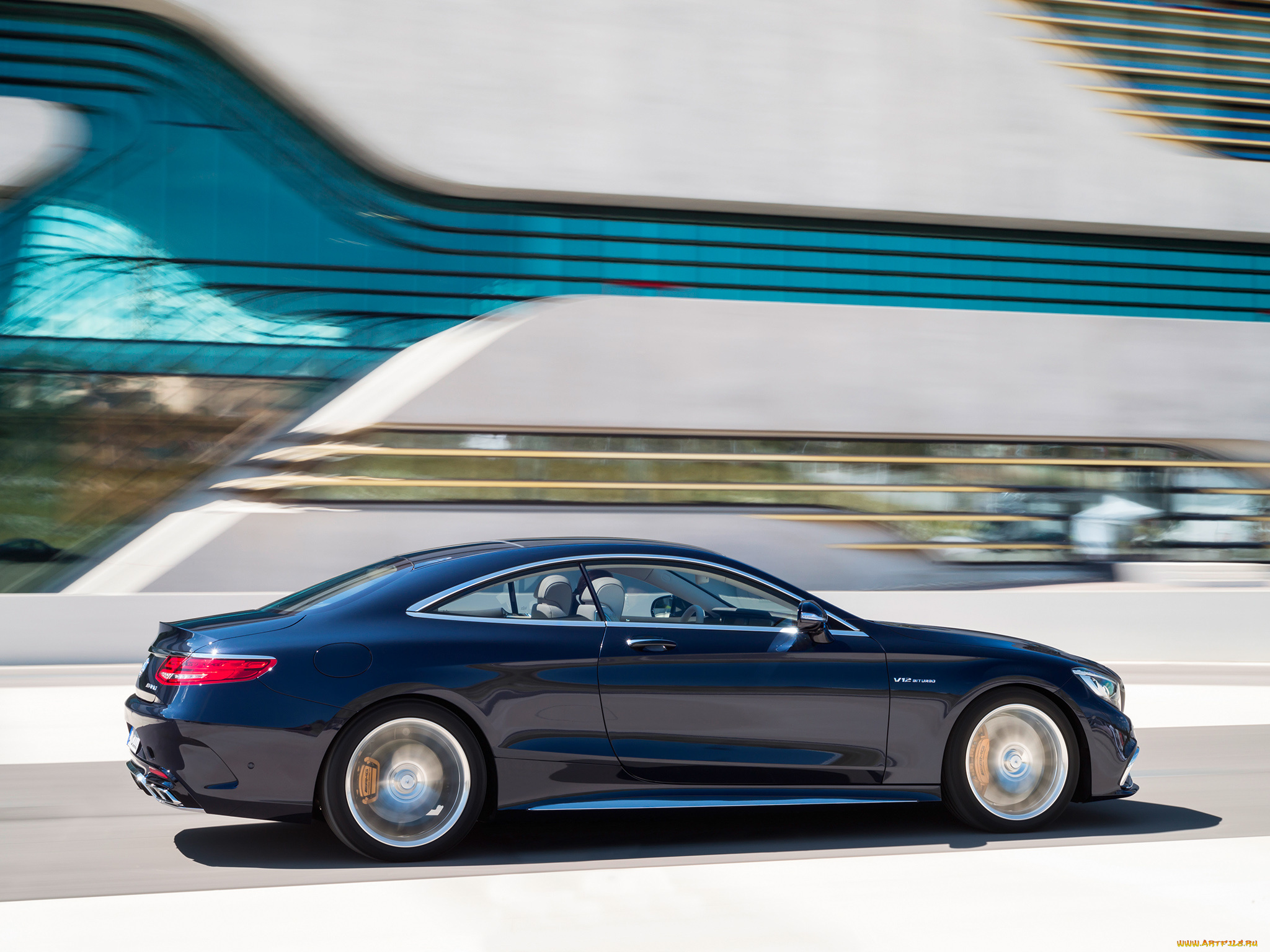 автомобили, mercedes-benz, темные, 2014г, c217, amg, coupе, s, 65