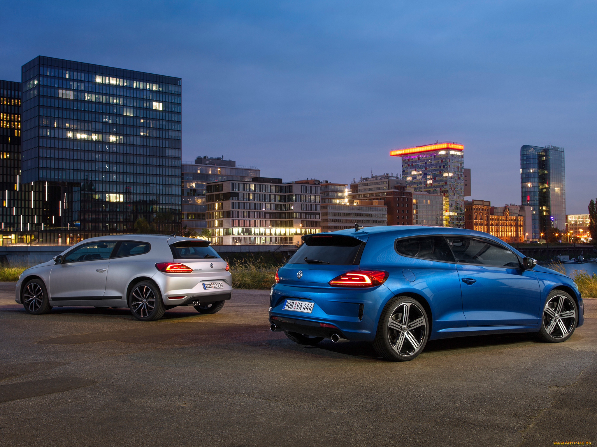 автомобили, volkswagen, scirocco, iii