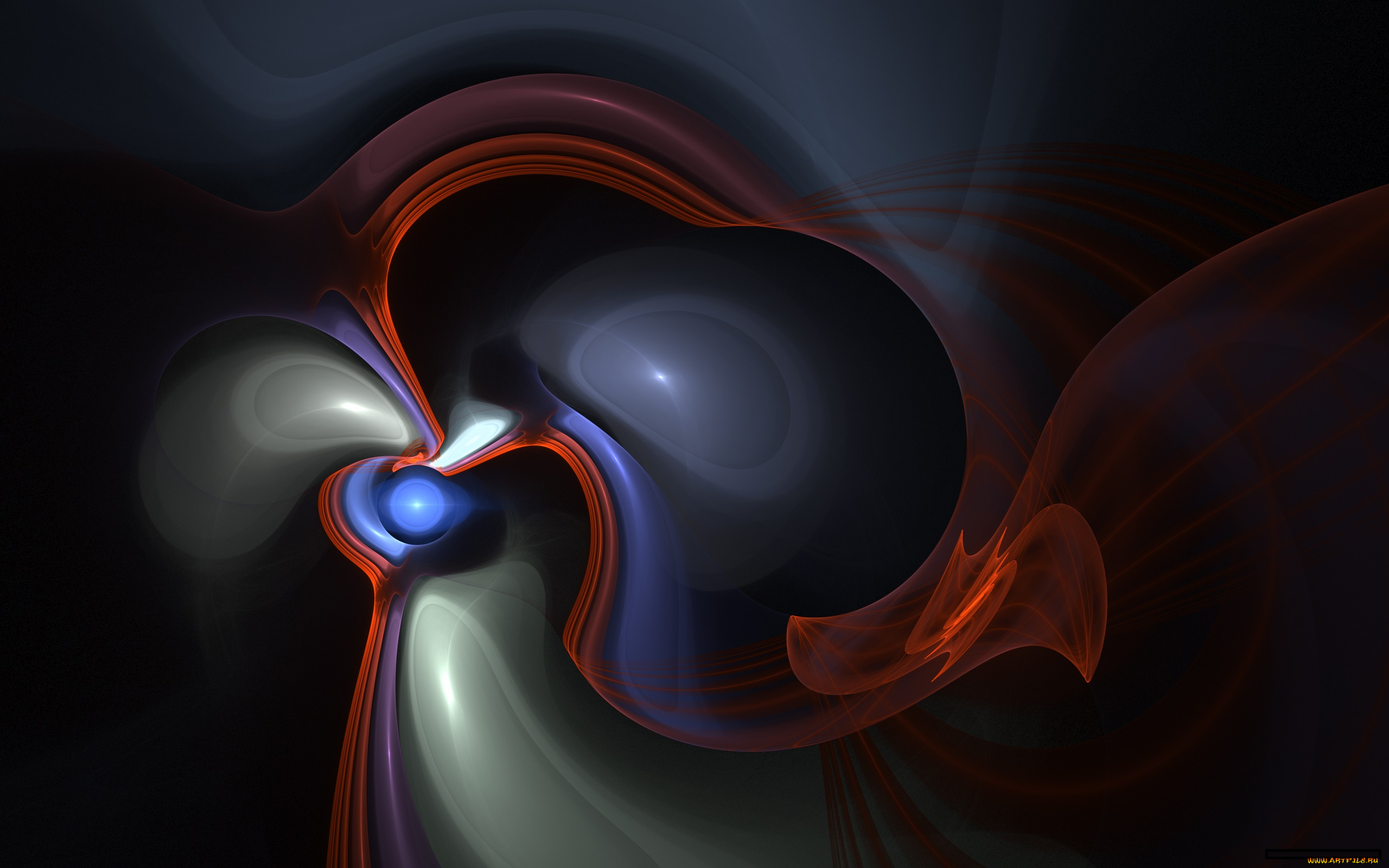 3д, графика, абстракция, , abstract, узор, фон, цвета