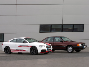 Картинка автомобили audi разные