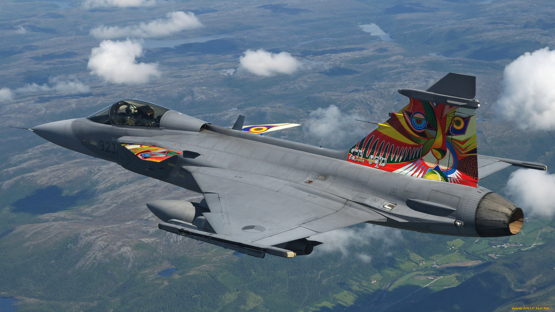 авиация, боевые, самолёты, истребитель, многоцелевой, gripen, saab, jas, 39