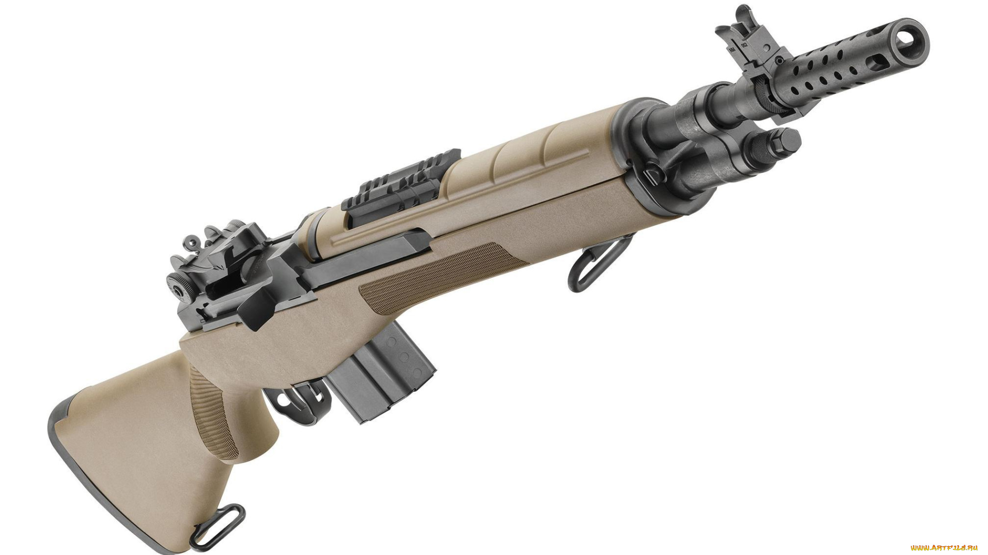 оружие, винтовкиружьямушкетывинчестеры, полуавтоматическая, m1a, springfield, винтовка