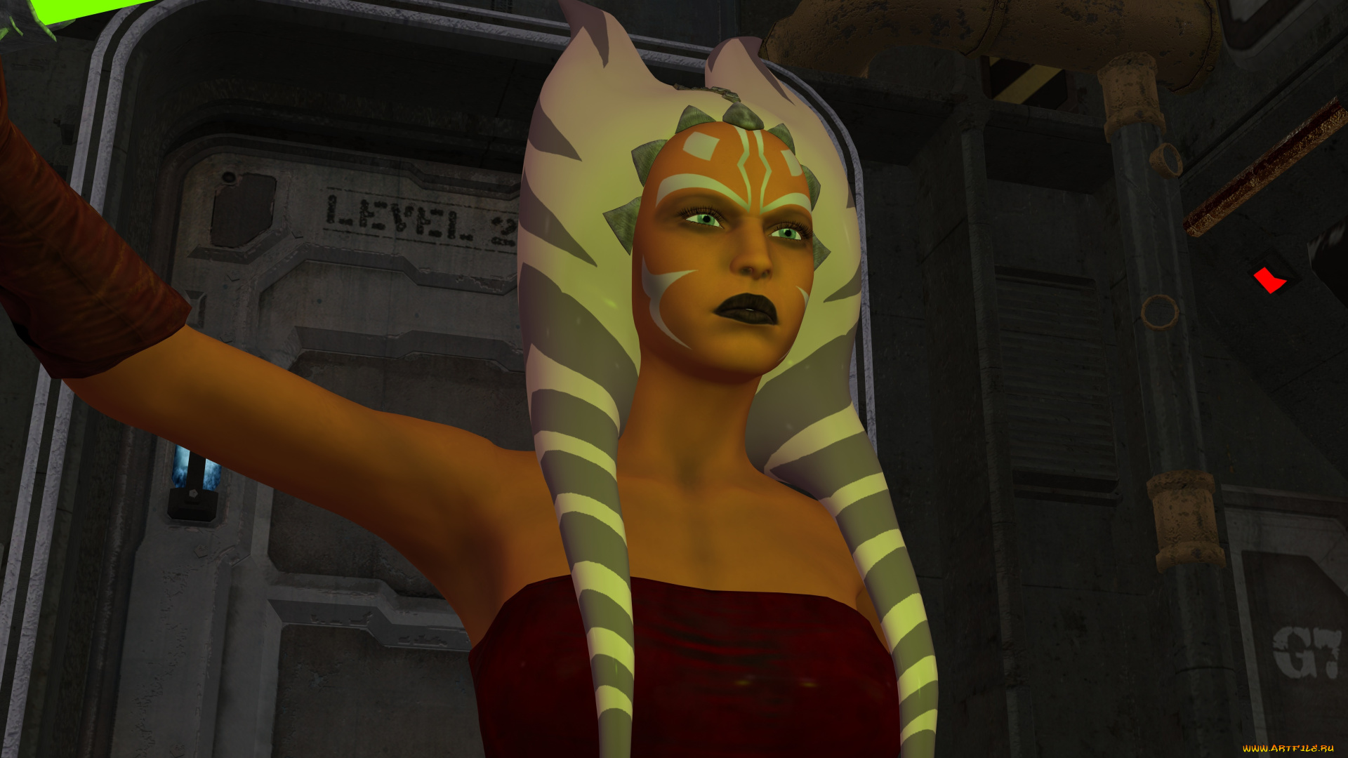 star, wars, видео, игры, jedi, фон, халк, взгляд