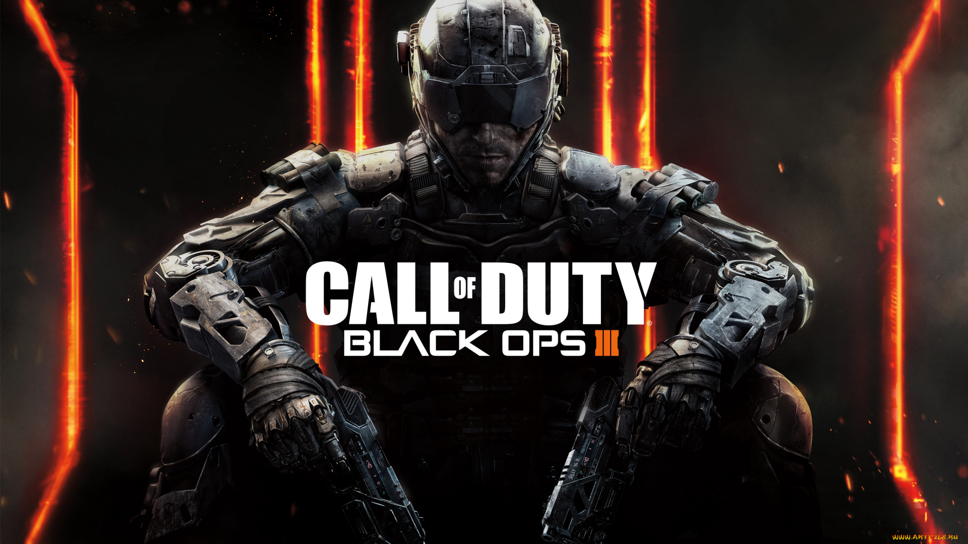 видео, игры, call, of, duty, , black, ops, iii, боевик, action, шутер, чести, зов, black, ops, 3, call, of, duty