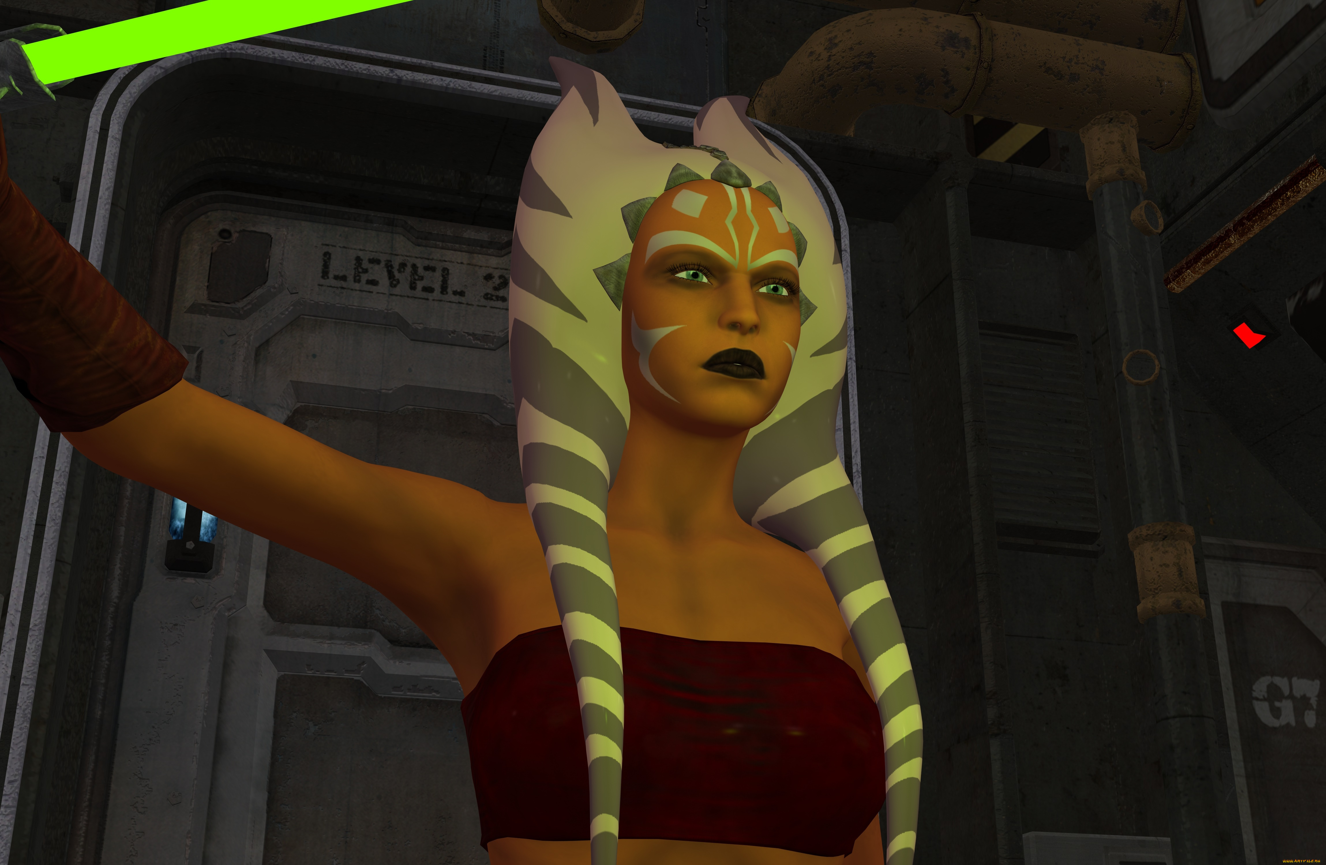 star, wars, видео, игры, jedi, фон, халк, взгляд