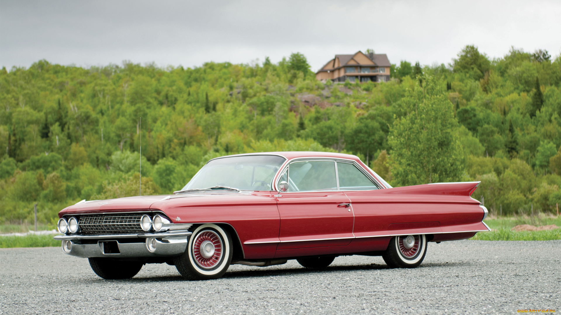 автомобили, cadillac