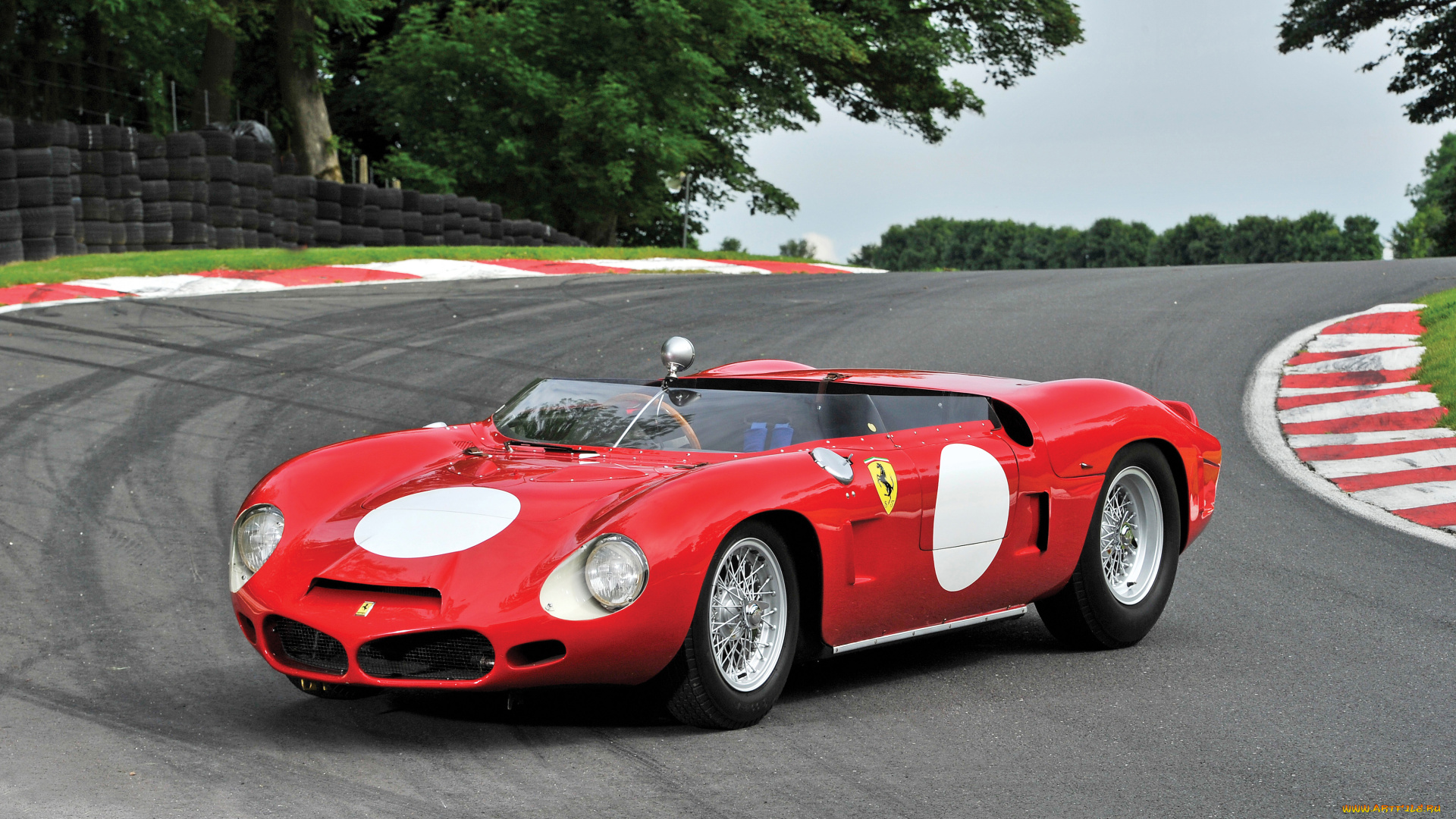 автомобили, ferrari