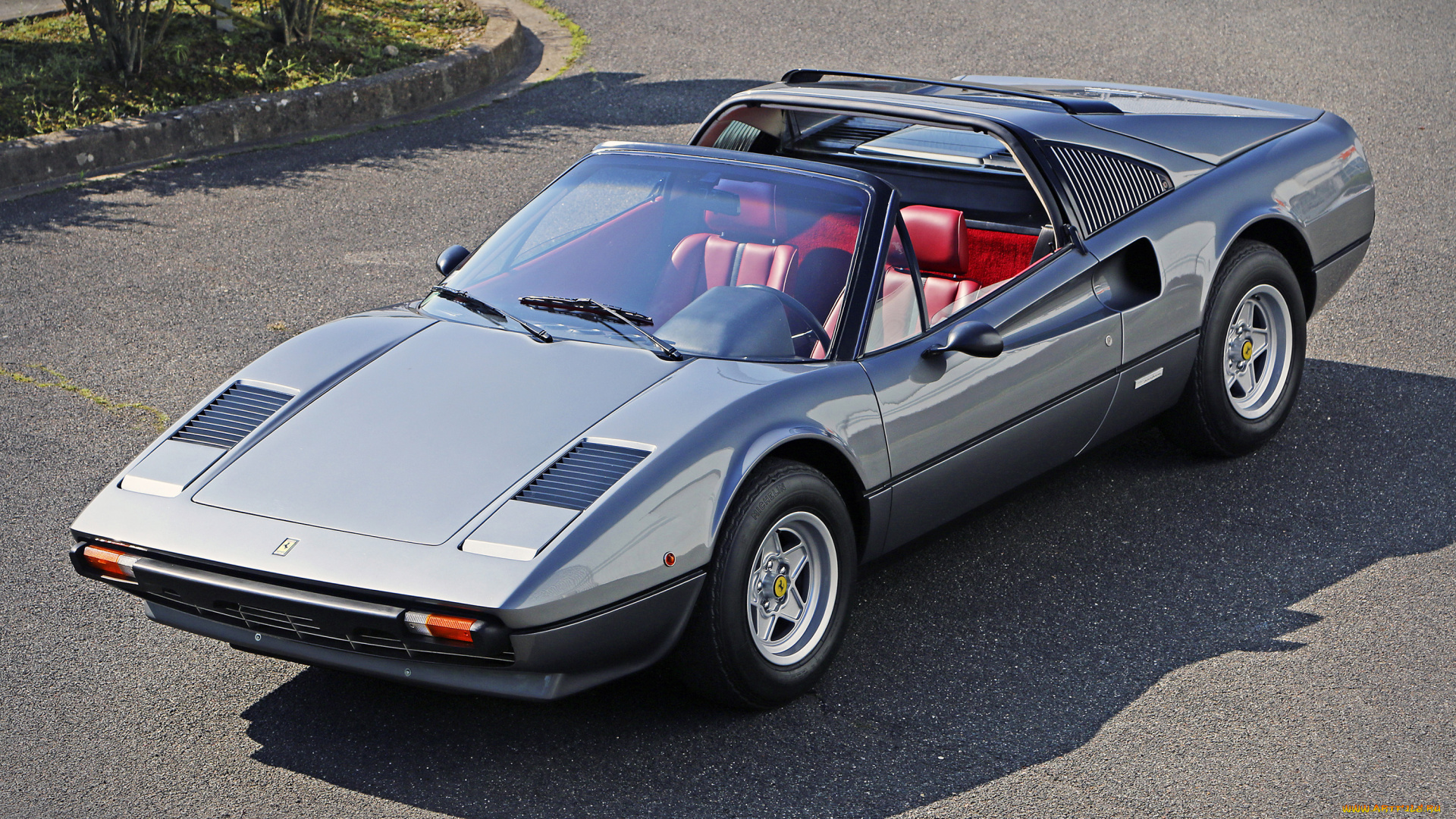 автомобили, ferrari