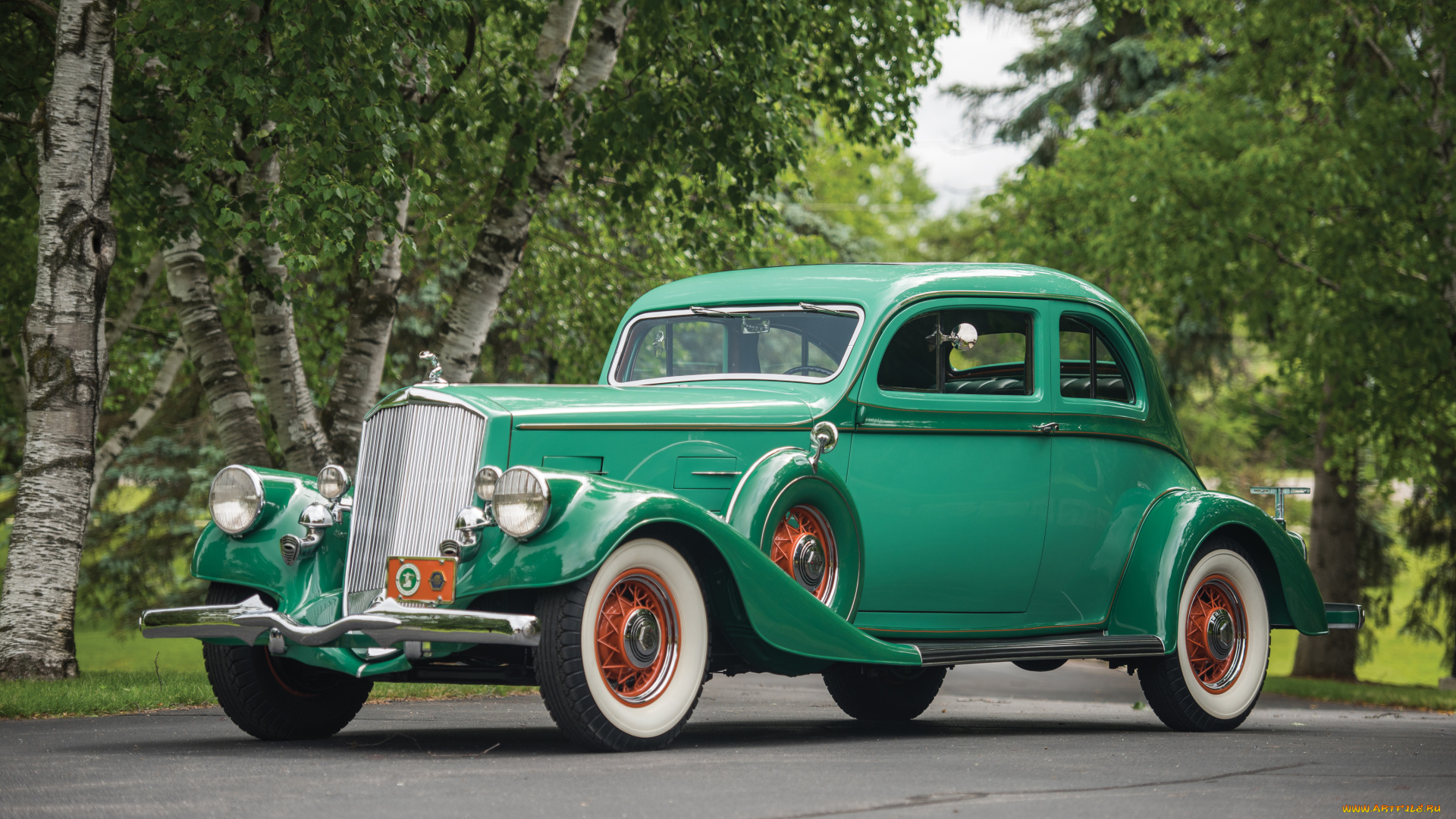 автомобили, классика, pierse-arrow