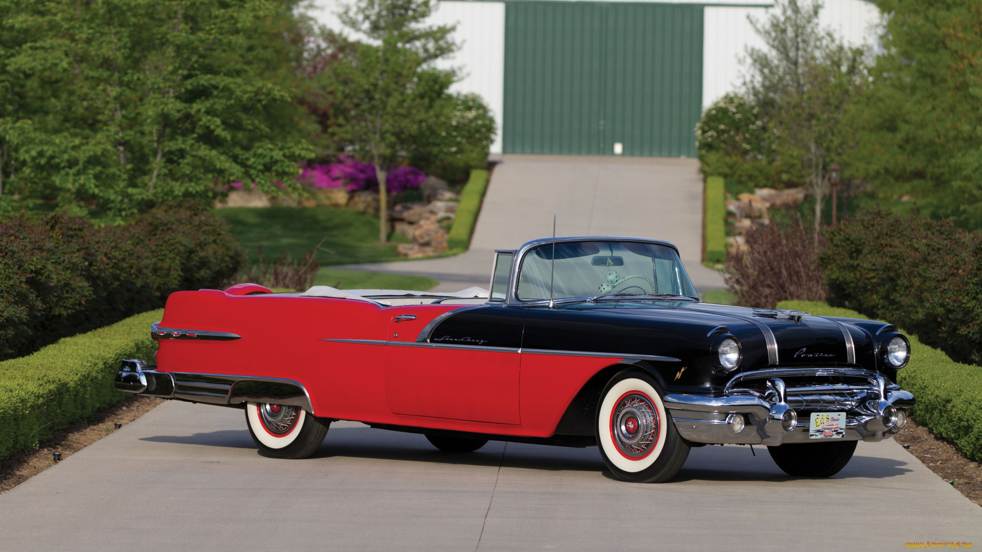 автомобили, pontiac