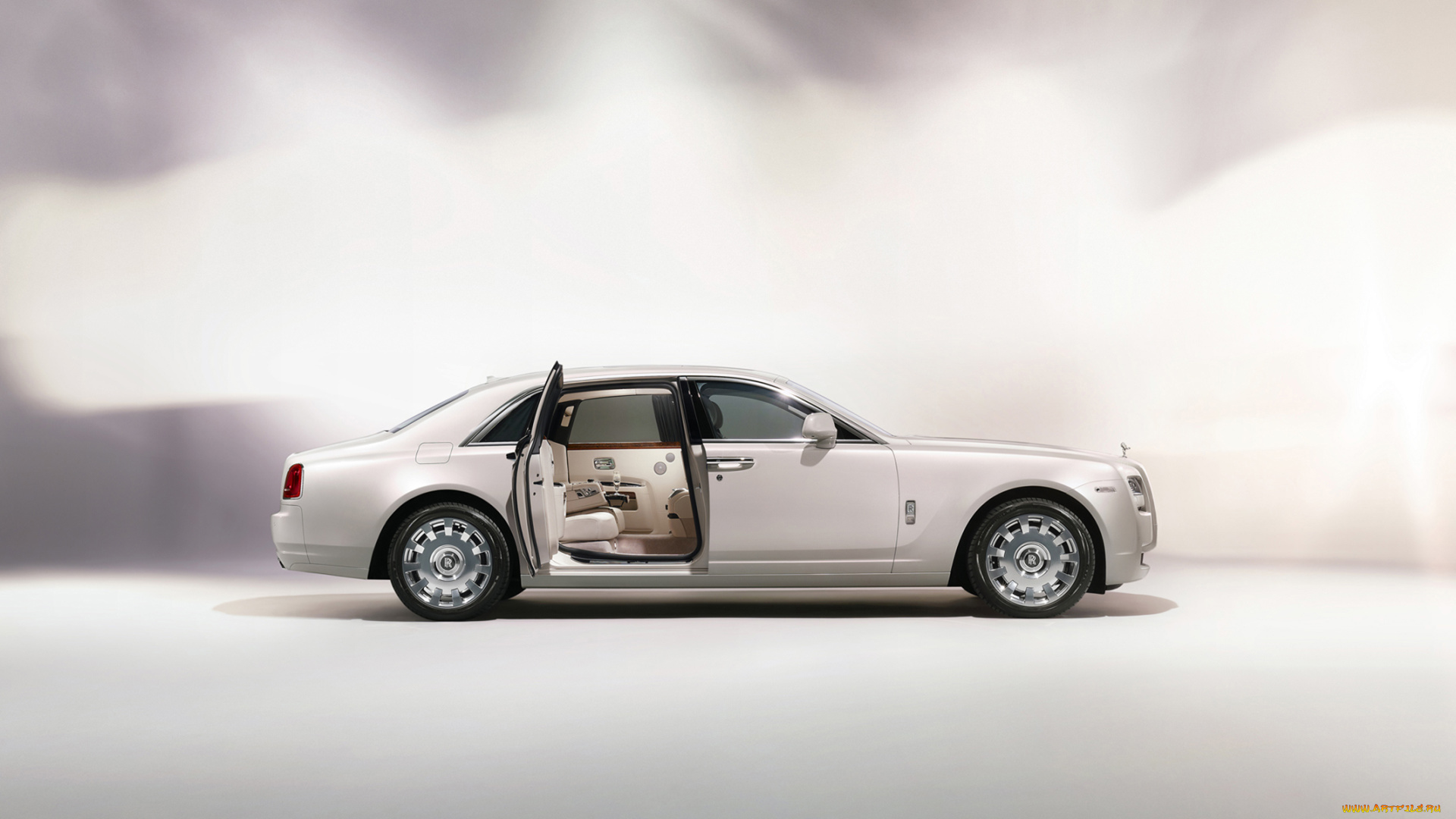 rolls-royce, ghost, six, senses, concept, 2012, автомобили, rolls-royce, 2012, concept, ghost, senses, six
