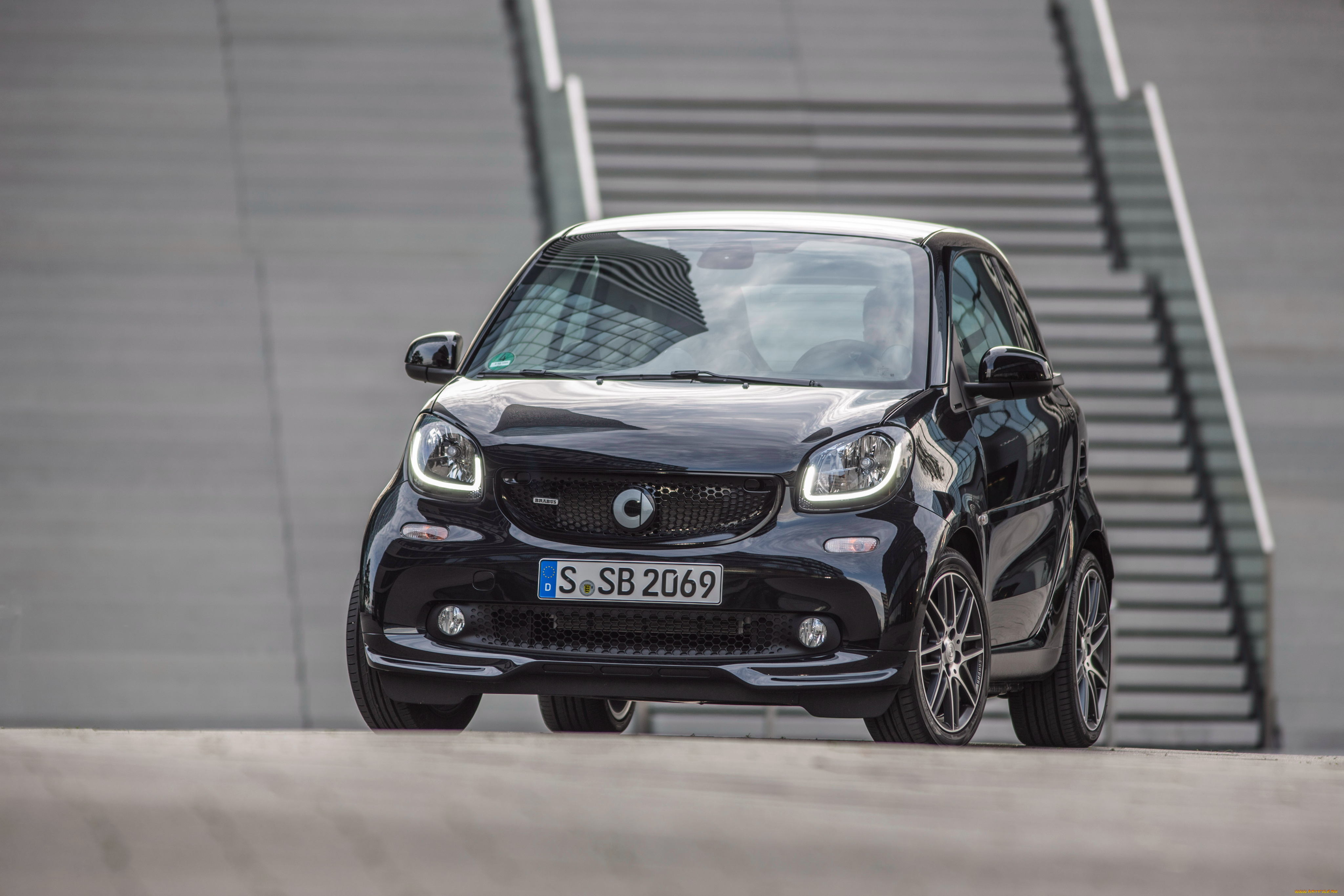 автомобили, brabus