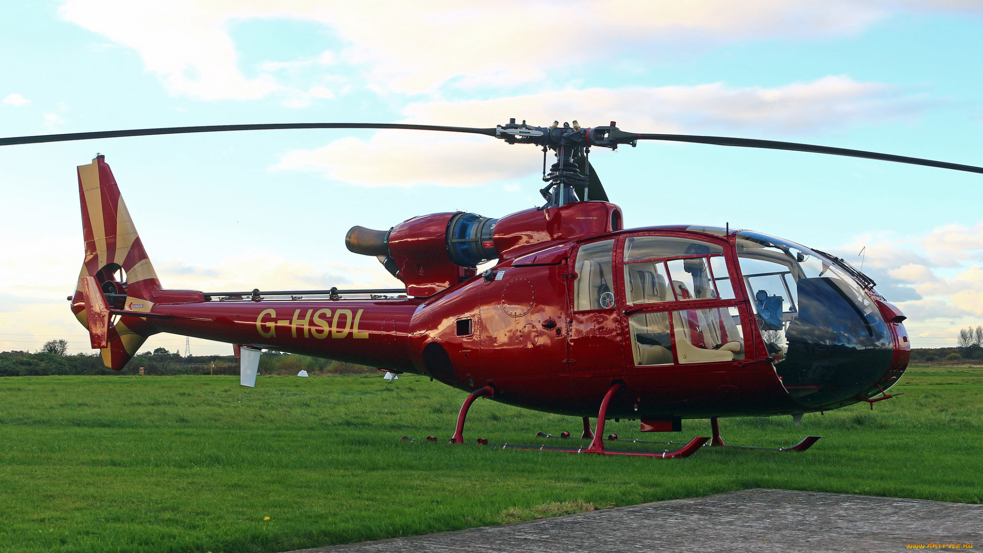 авиация, вертолёты, вертушка