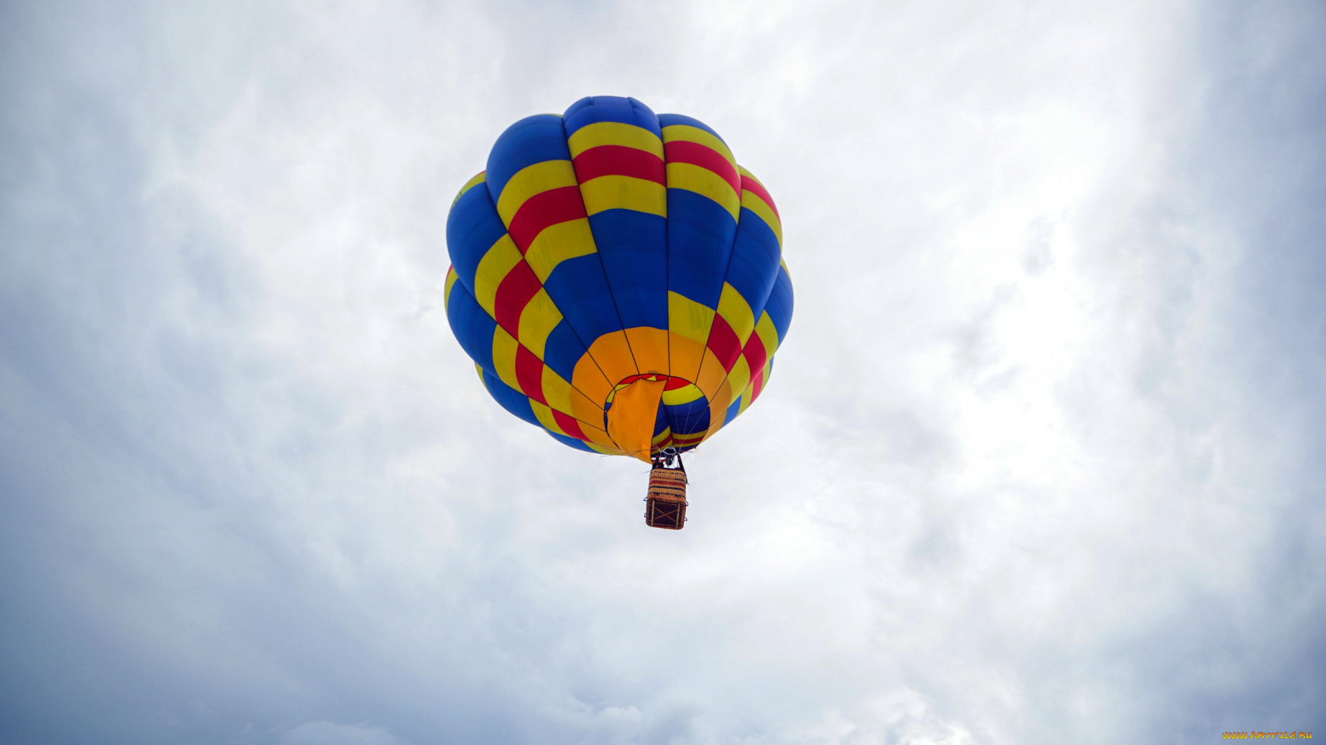 авиация, воздушные, шары, полет