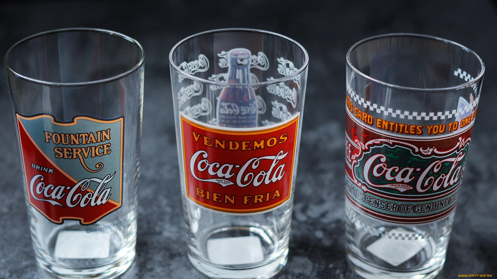 бренды, coca-cola, стопки