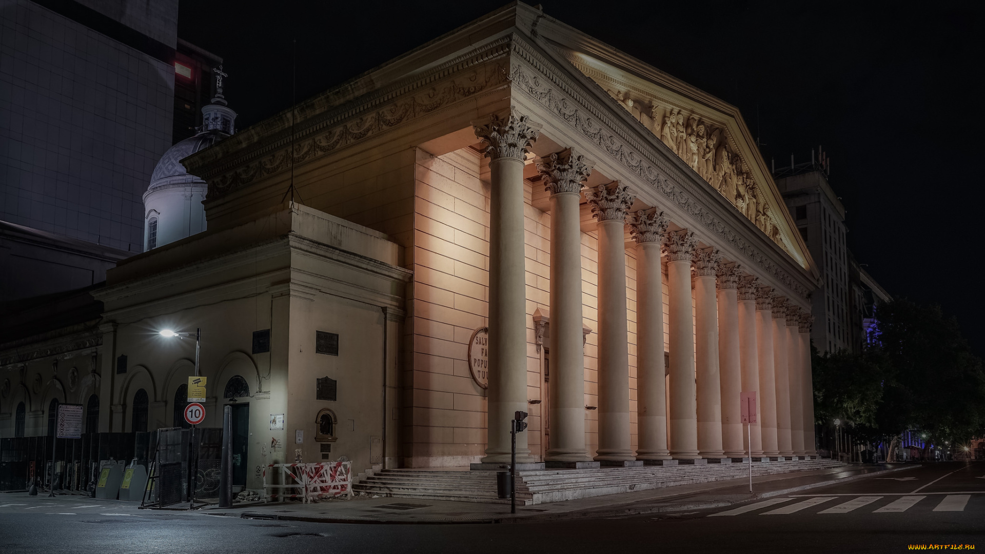 buenos, aires, cathedral, города, буэнос-айрес, , аргентина, храм