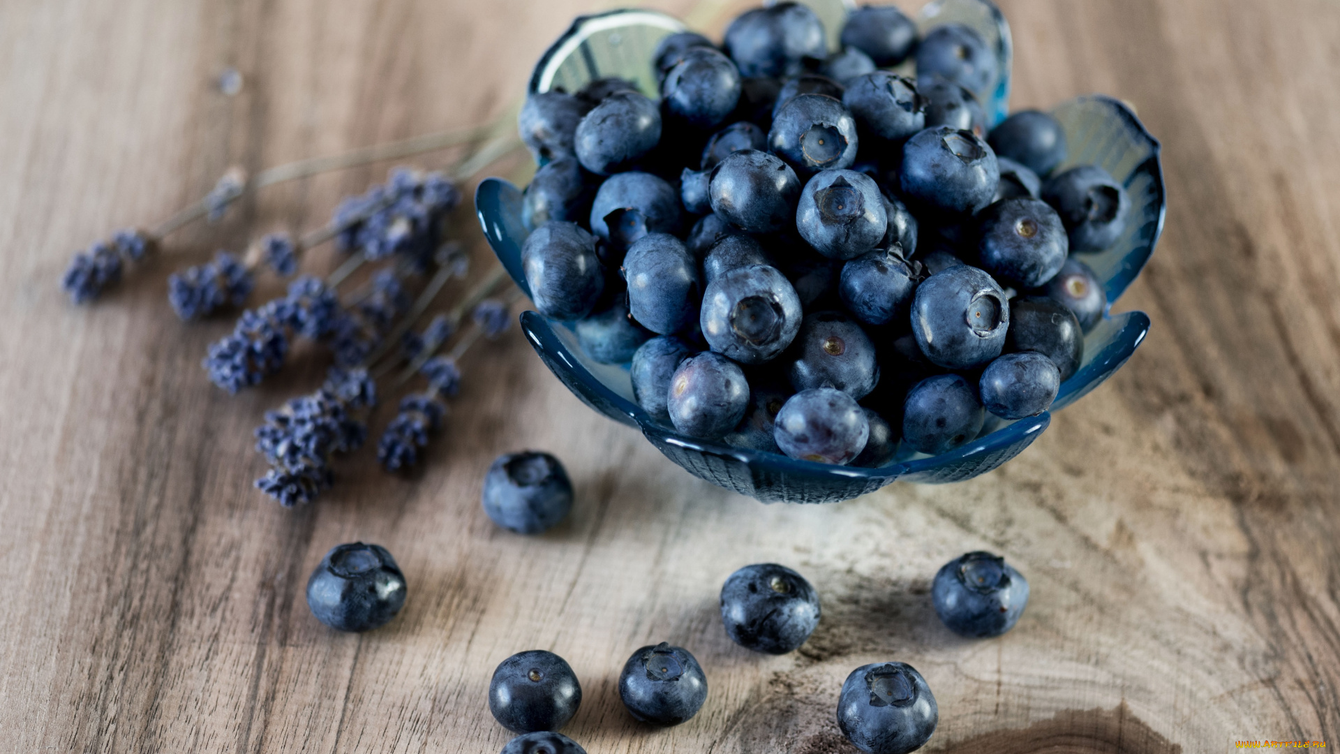 еда, голубика, , черника, спелая, ягода, черника