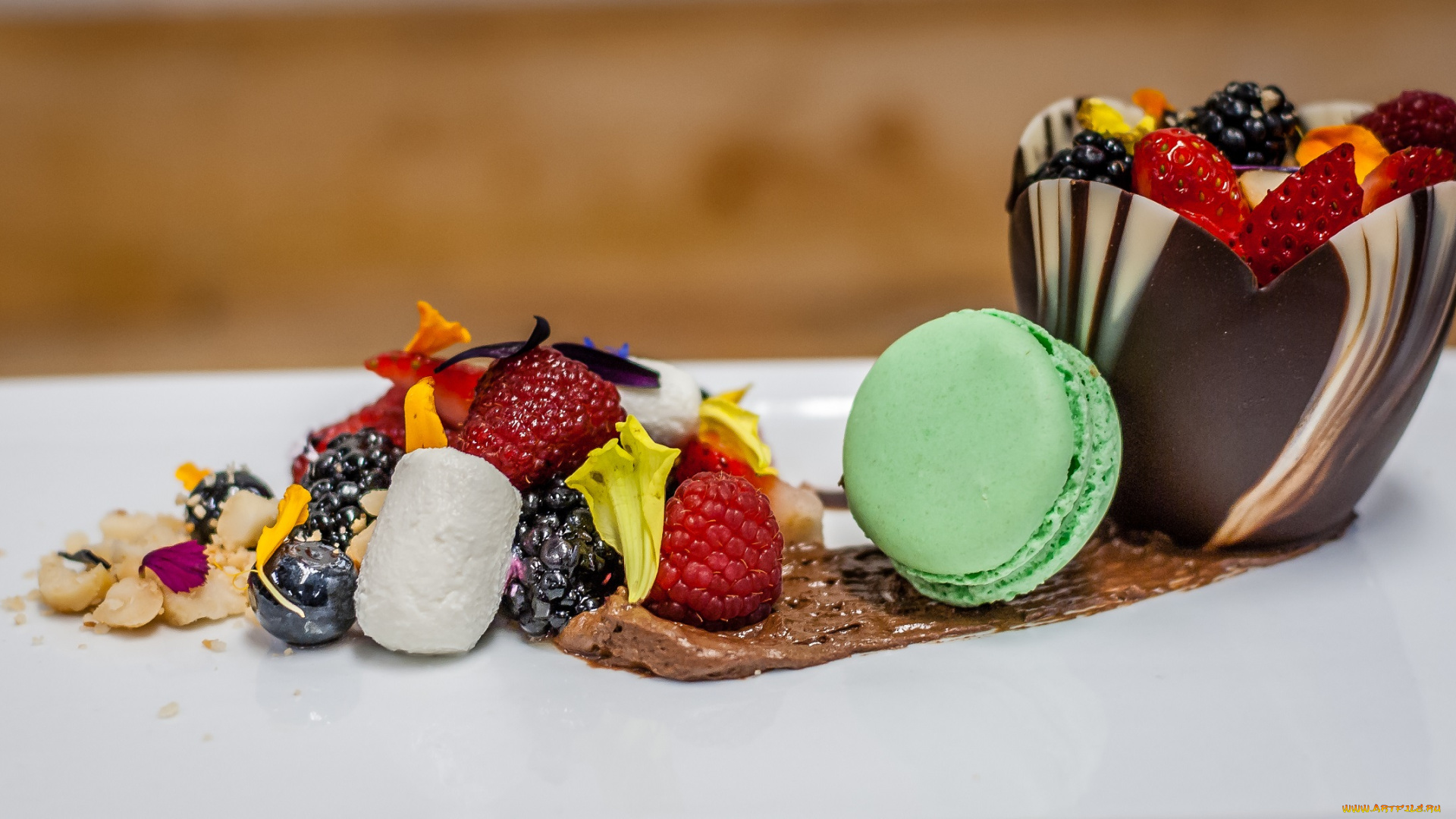 еда, конфеты, , шоколад, , сладости, десерт, шоколад, клубника, печенье