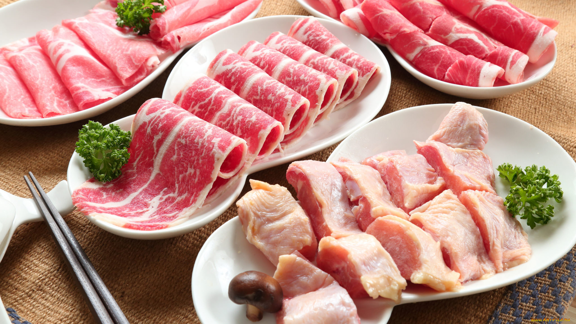 еда, мясные, блюда, кухня, китайская