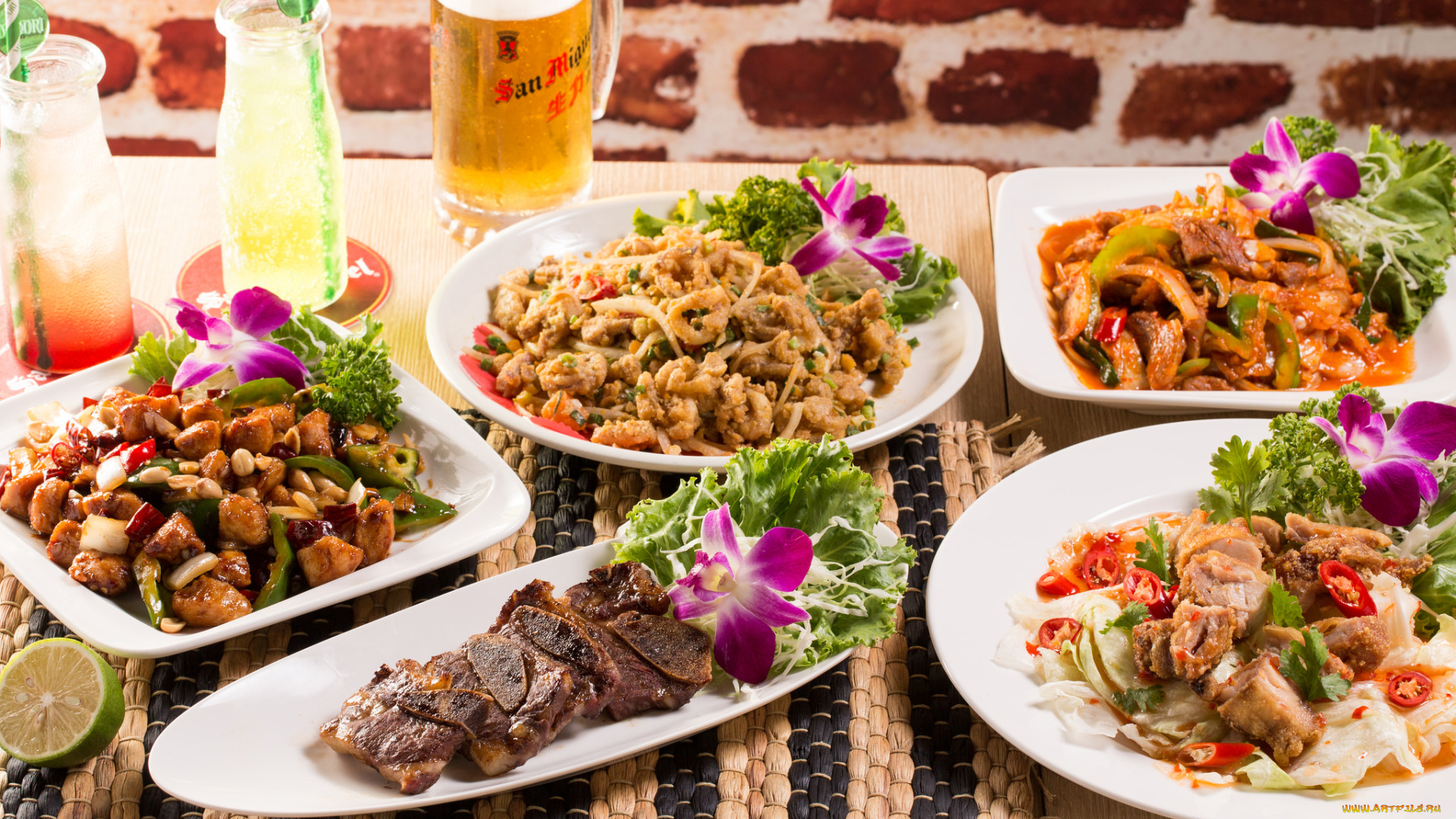 еда, разное, китайская, кухня