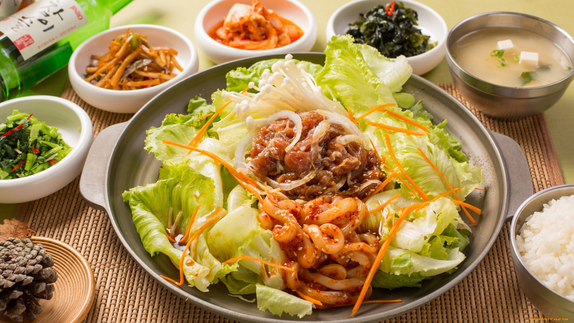 еда, салаты, , закуски, кухня, китайская