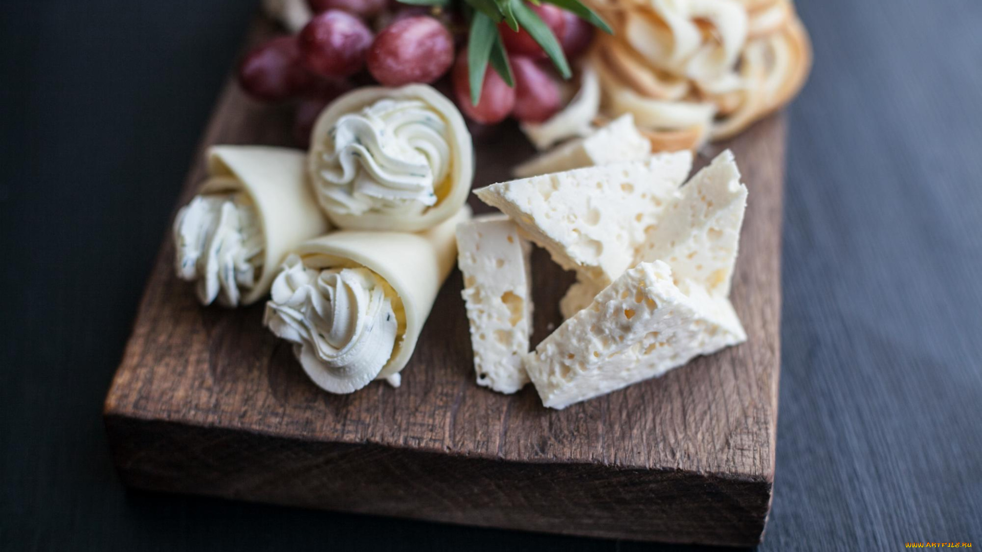 еда, сырные, изделия, закуска, сыр, доска