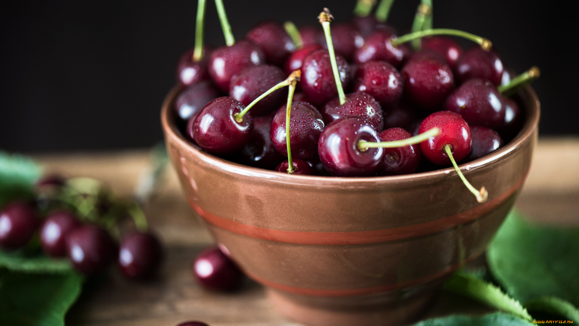 еда, вишня, , черешня, вкусная, черешня, ягода, сочная