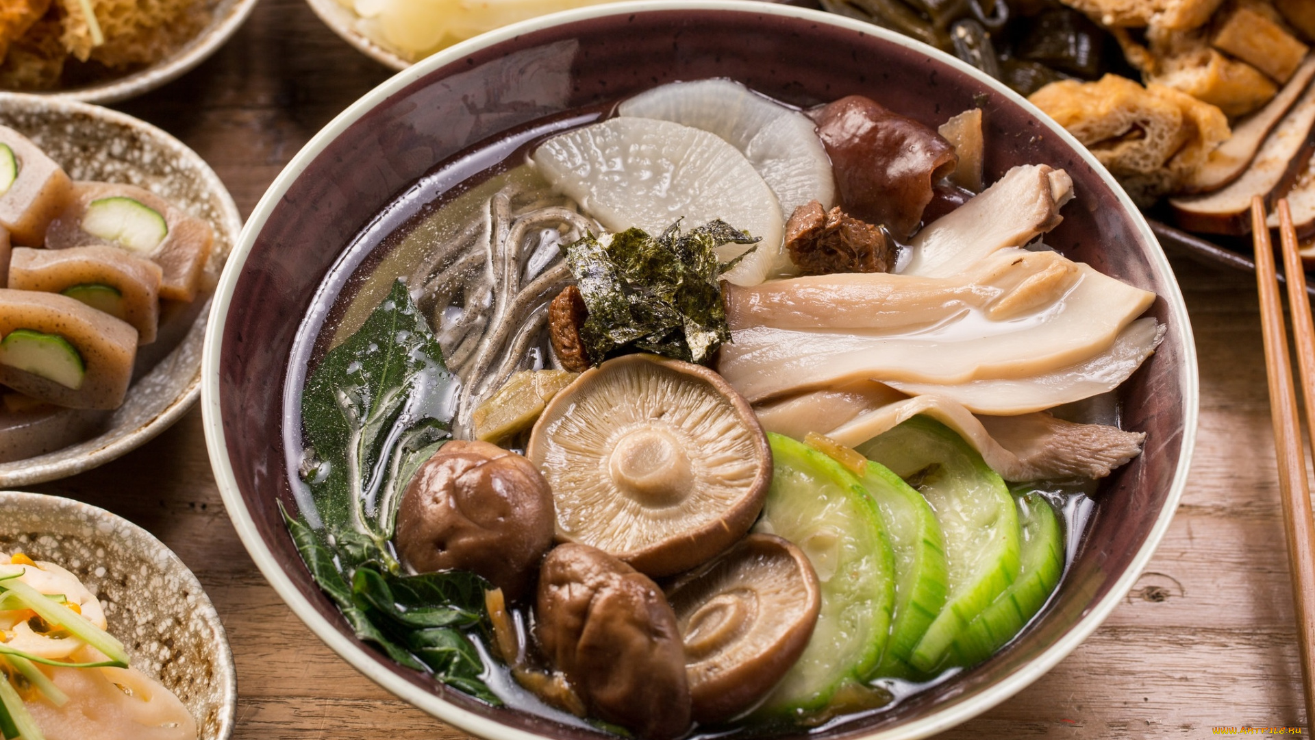 еда, вторые, блюда, кухня, китайская